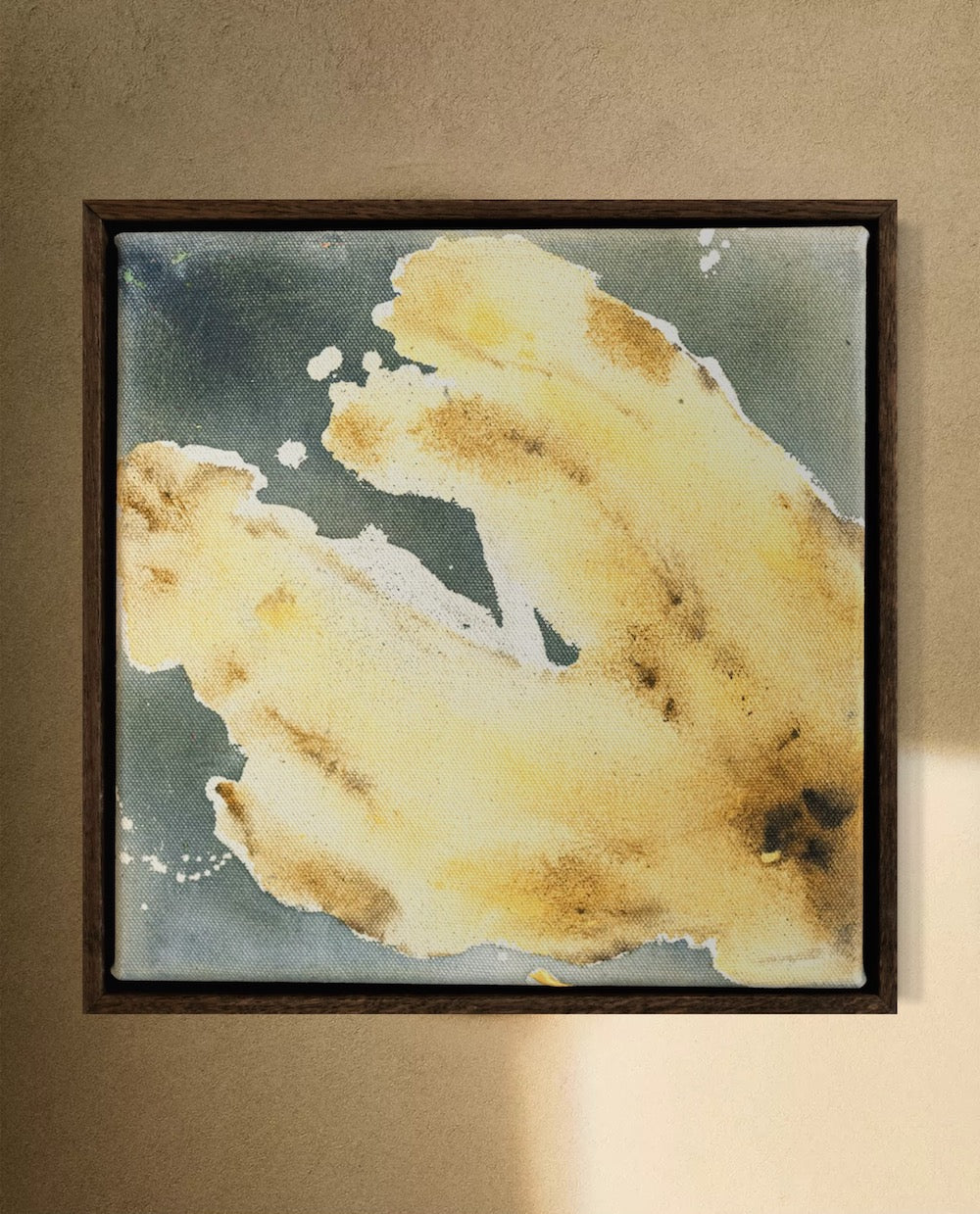 Tree Lilies II - Remembrance (2025) - Acrylic on canvas