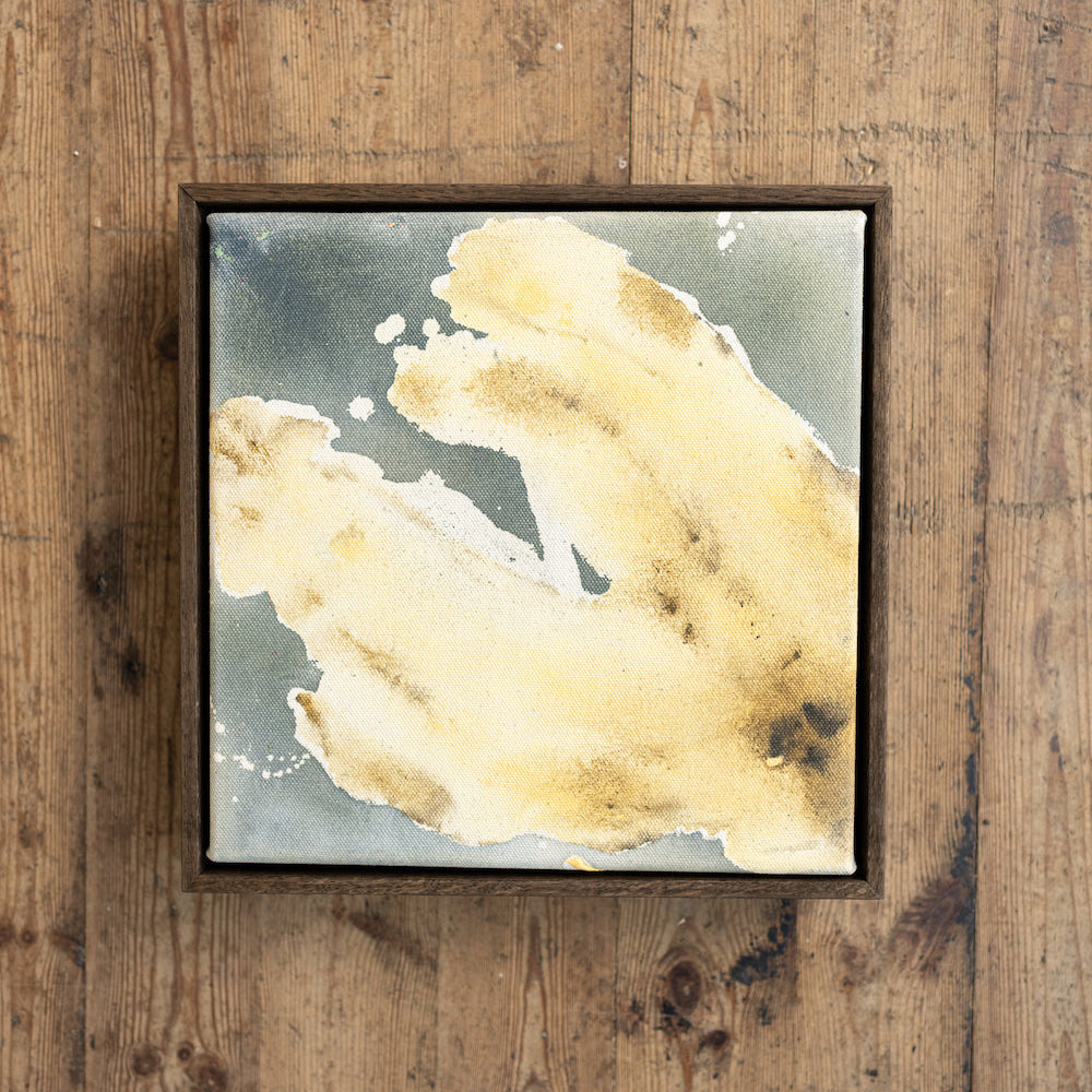 Tree Lilies II - Remembrance (2025) - Acrylic on canvas