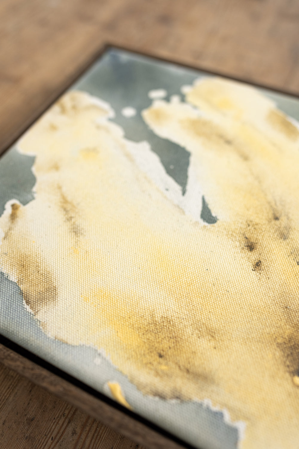 Tree Lilies II - Remembrance (2025) - Acrylic on canvas