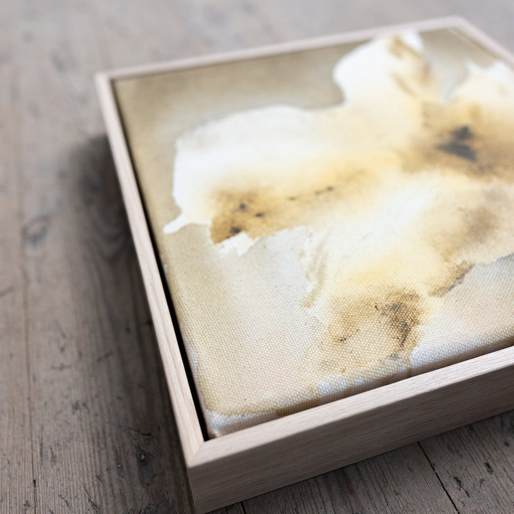 Tree Lilies IIII - Remembrance (2025) - Acrylic on canvas