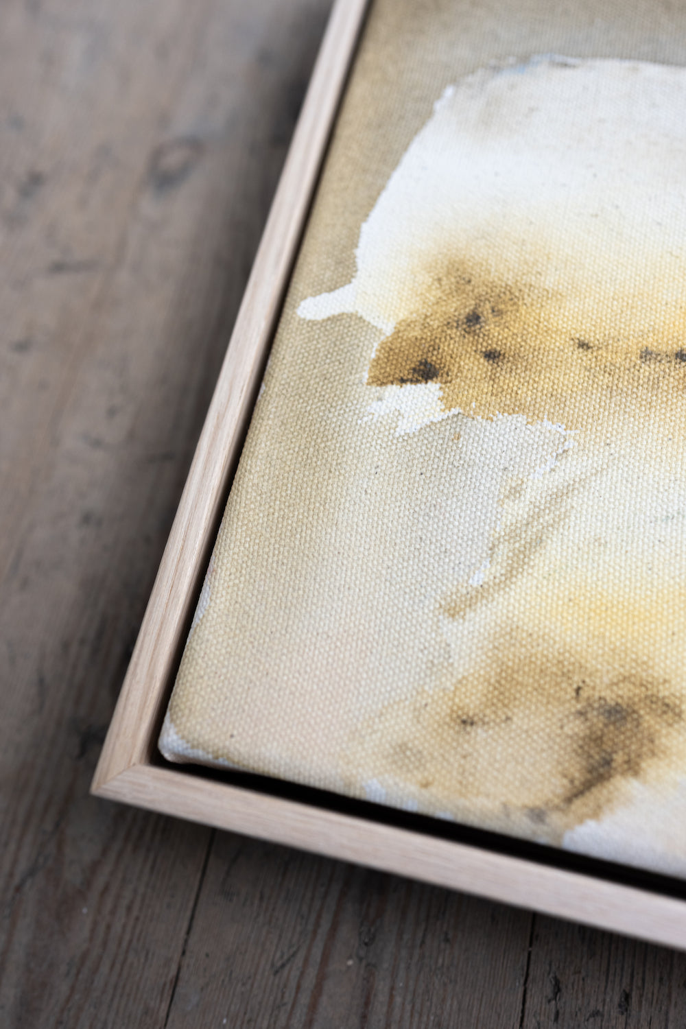 Tree Lilies IIII - Remembrance (2025) - Acrylic on canvas