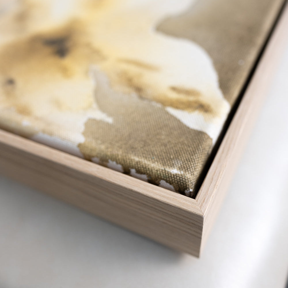 Tree Lilies IIII - Remembrance (2025) - Acrylic on canvas