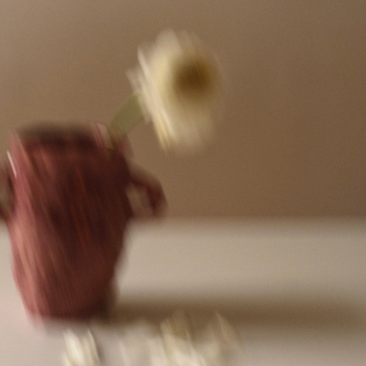 Handgfertige Vase - Theresa Gößmann