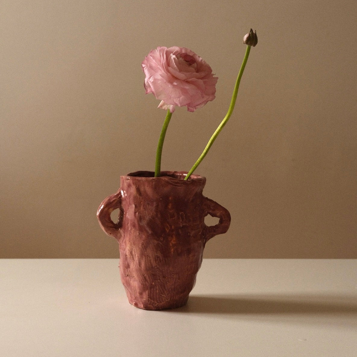 Handgfertige Vase - Theresa Gößmann