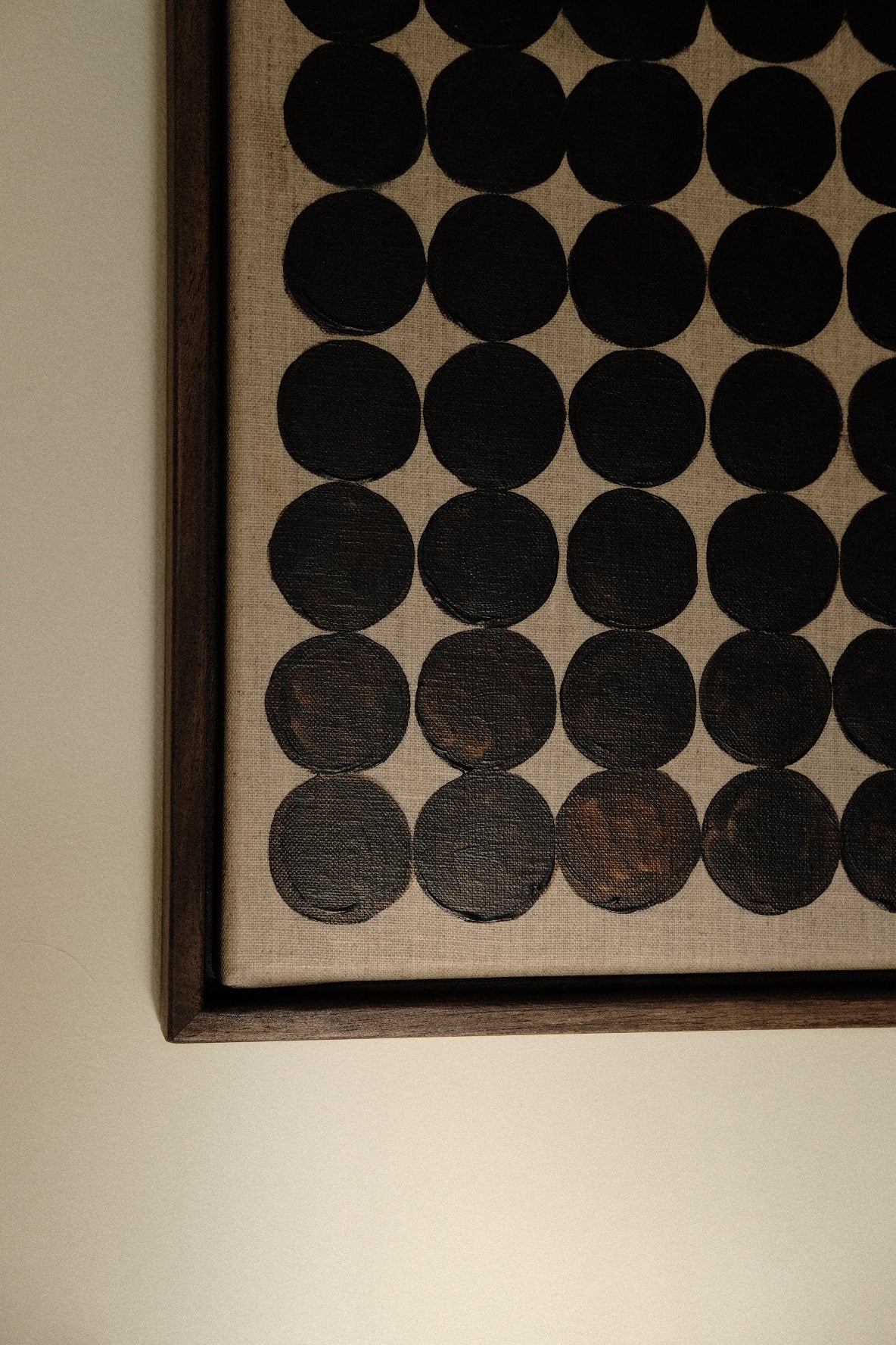 Shadows - Acryl auf Leinwand