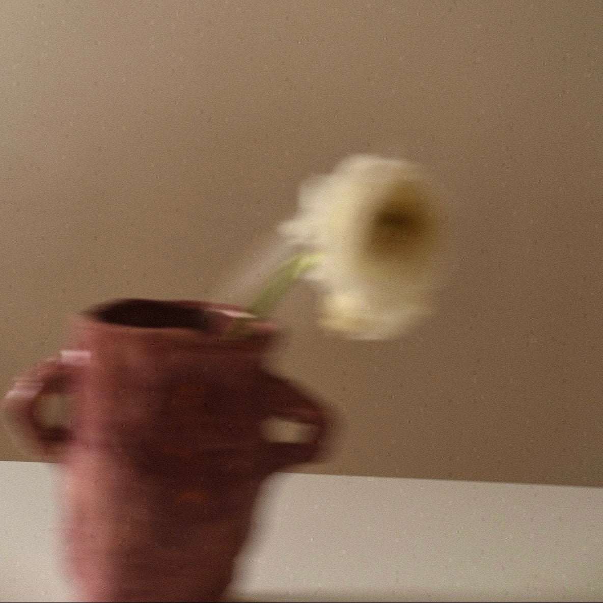 Handgfertige Vase - Theresa Gößmann