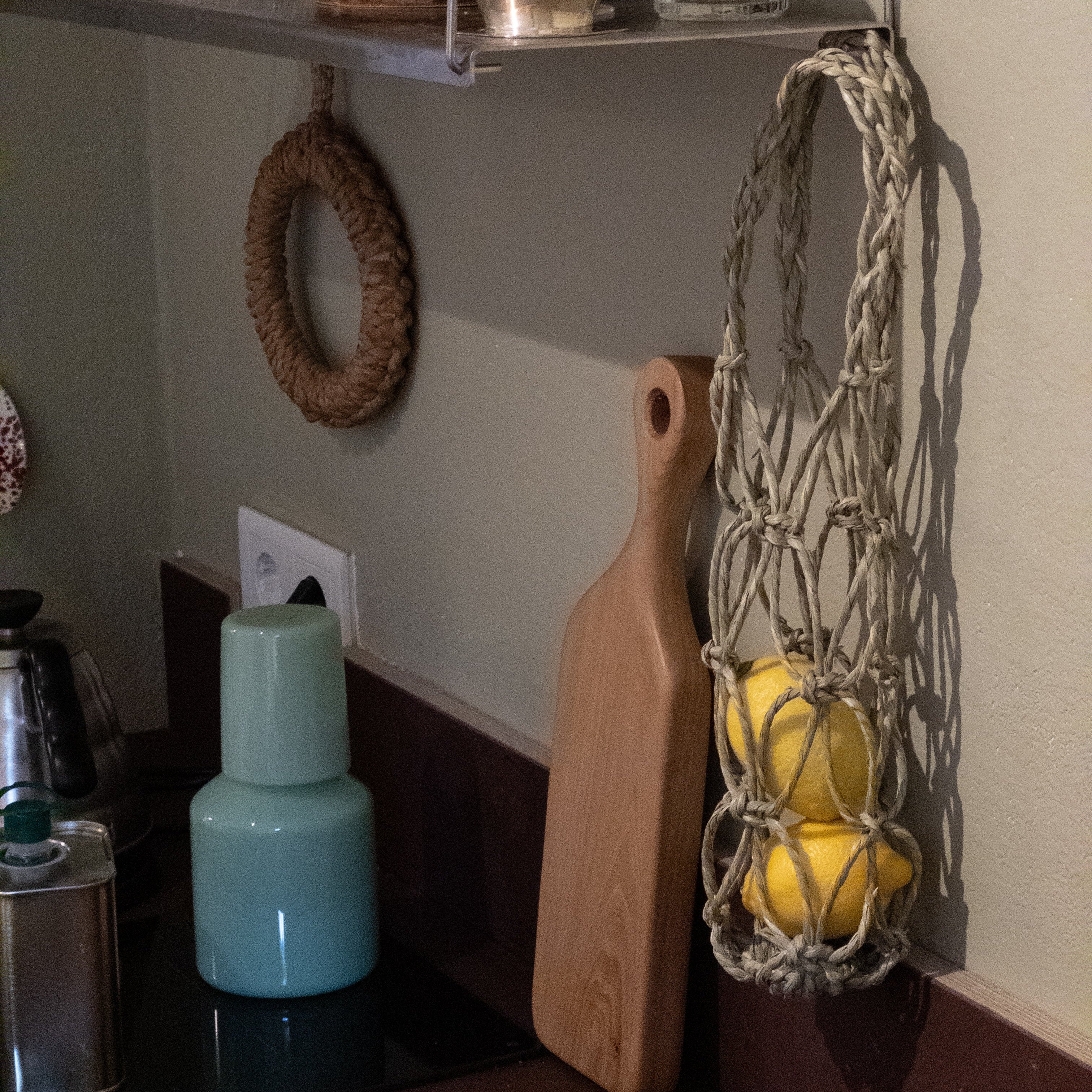 Sunami Toru Shoten – Binkago Bag – Größe M