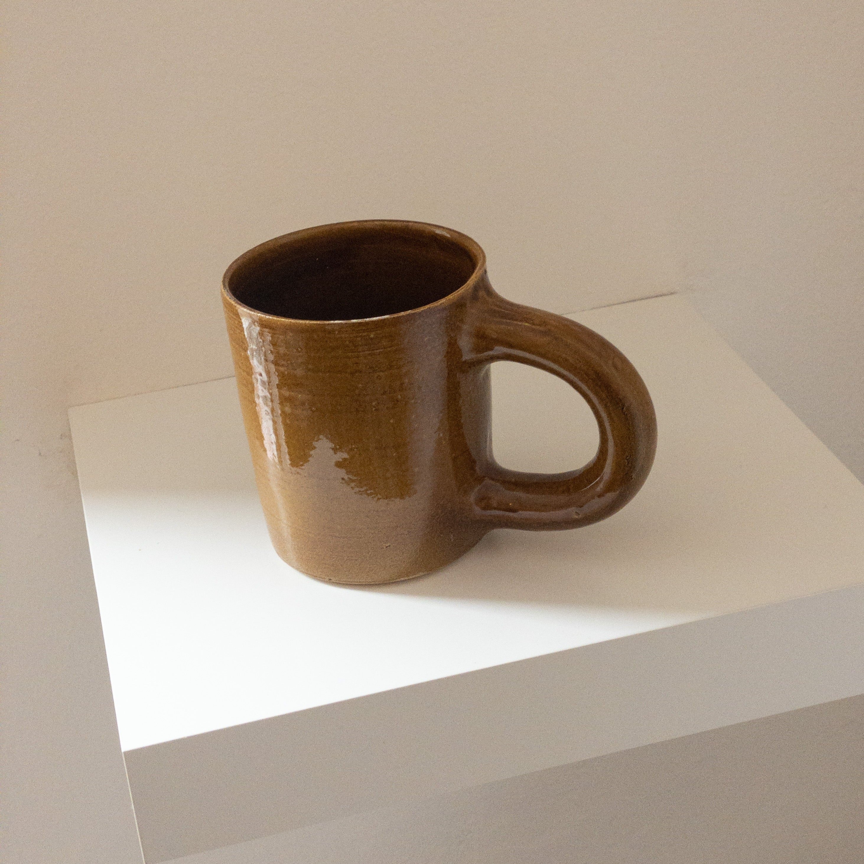 The Perfect Mug - Jumbo Mug - Amber