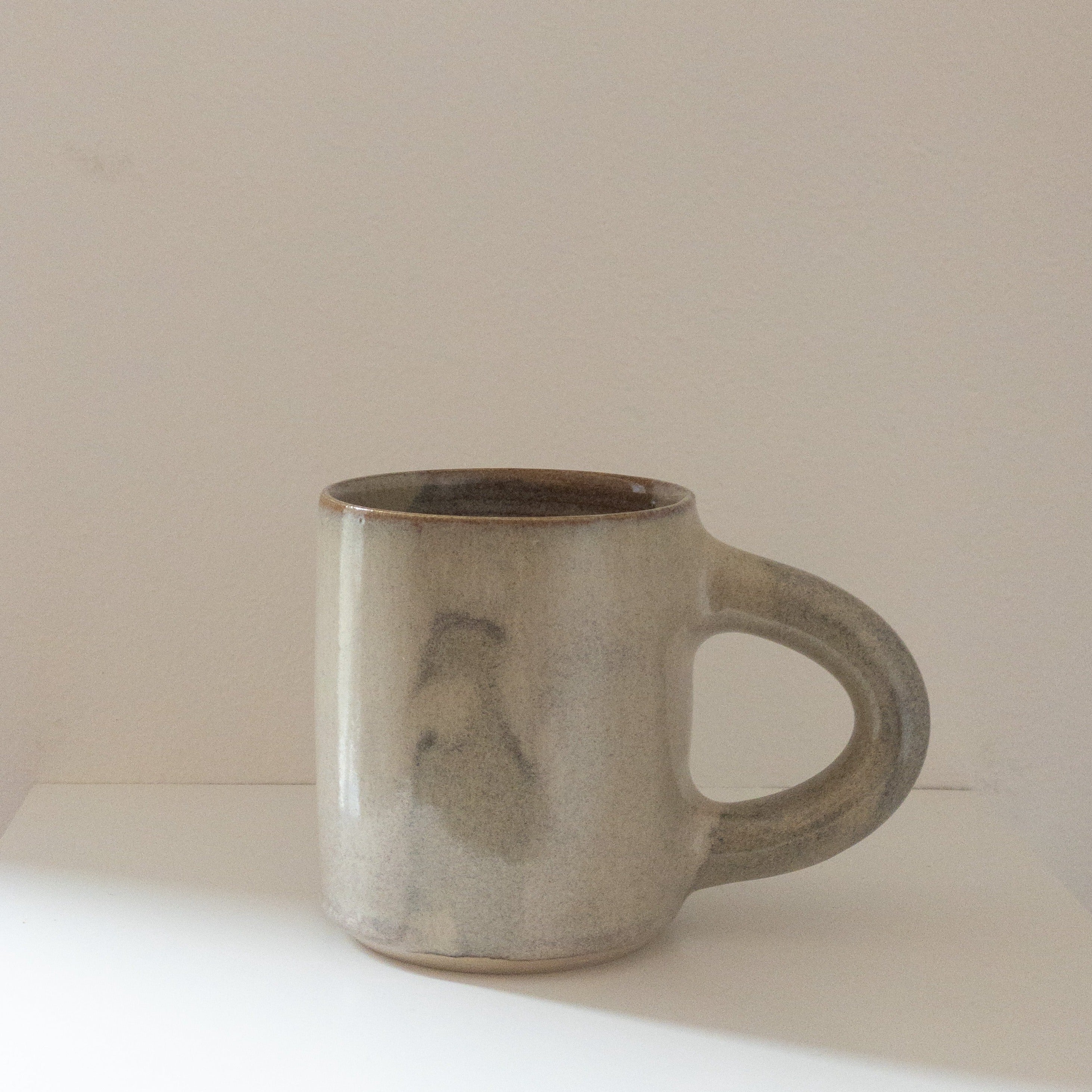The Perfect Mug - Jumbo Mug - Cream