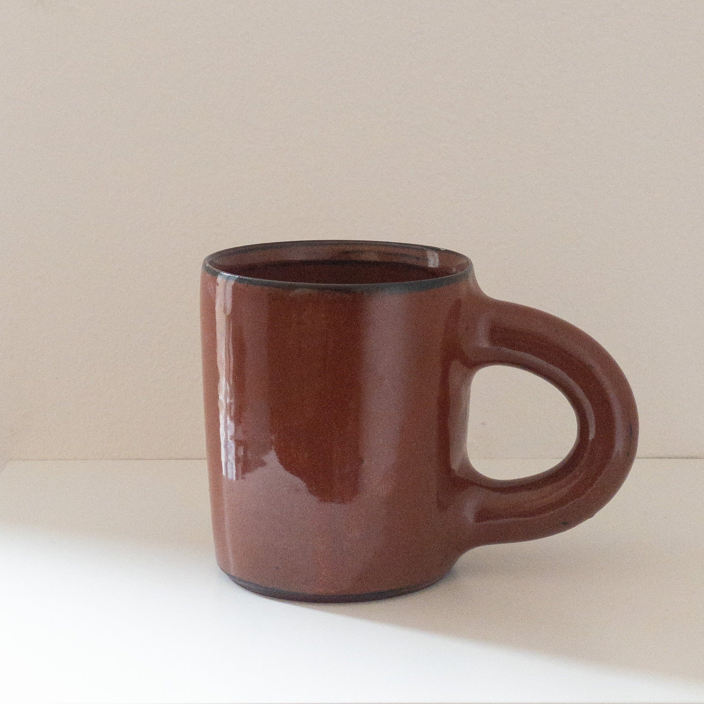 The Perfect Mug - Jumbo Mug - Volcano