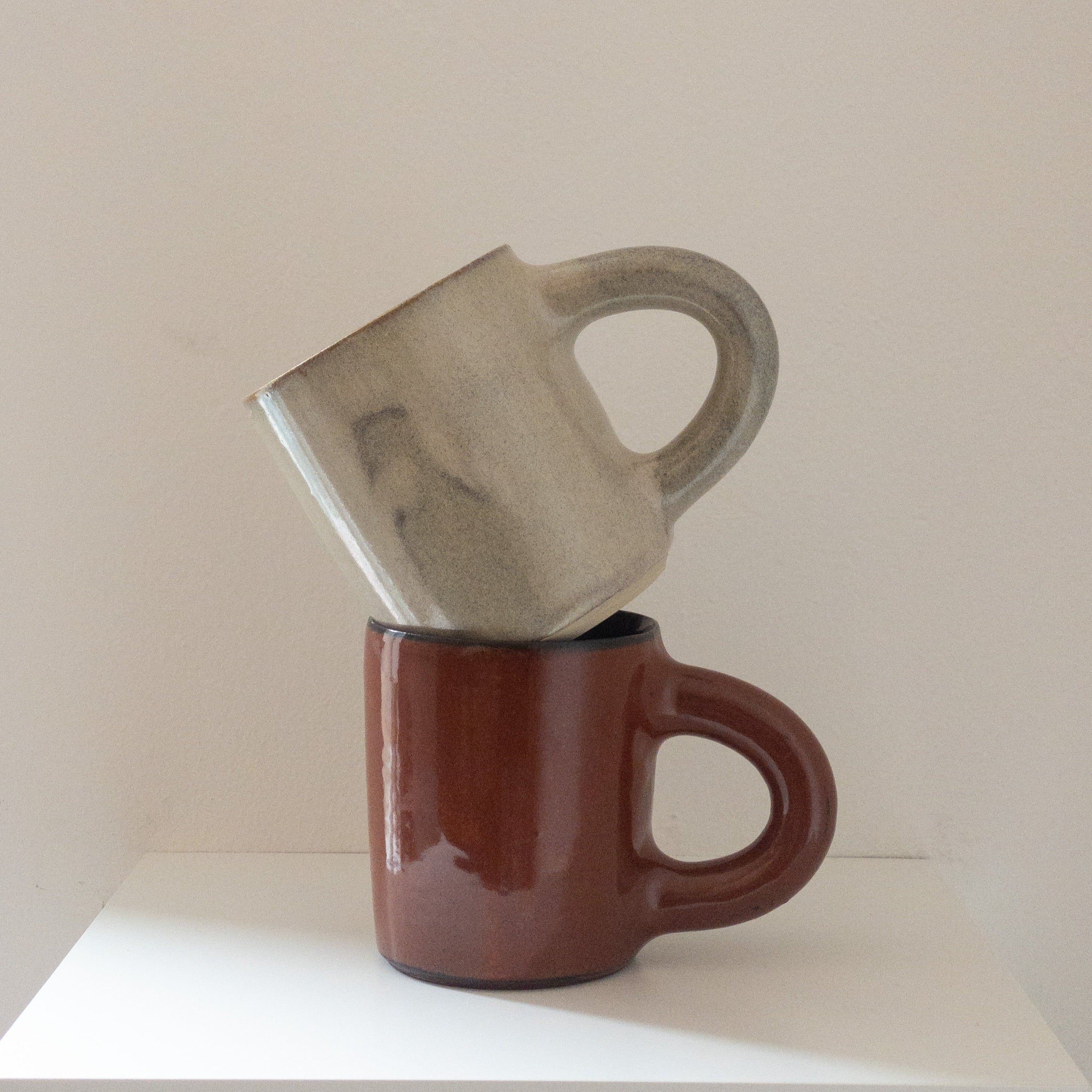 The Perfect Mug - Jumbo Mug - Cream
