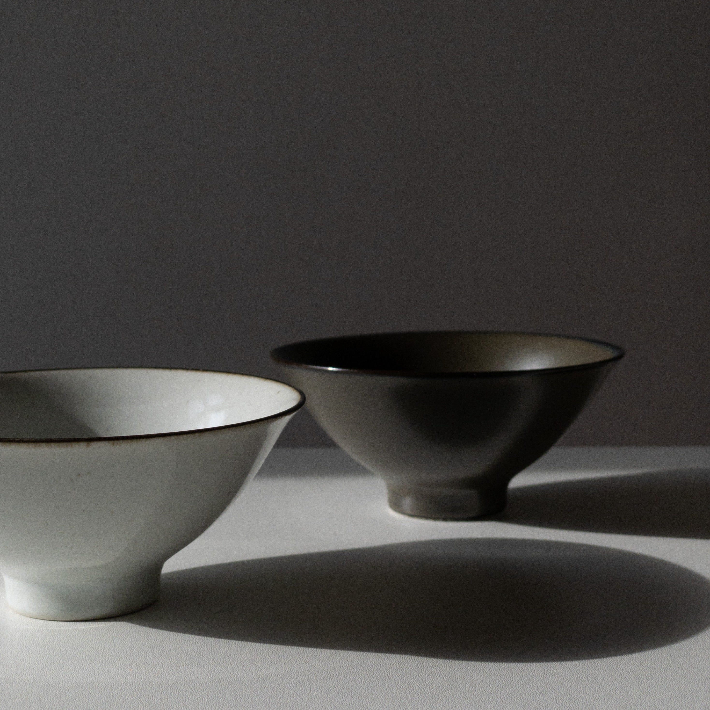 Japanese Rice Bowl - Tenmoku