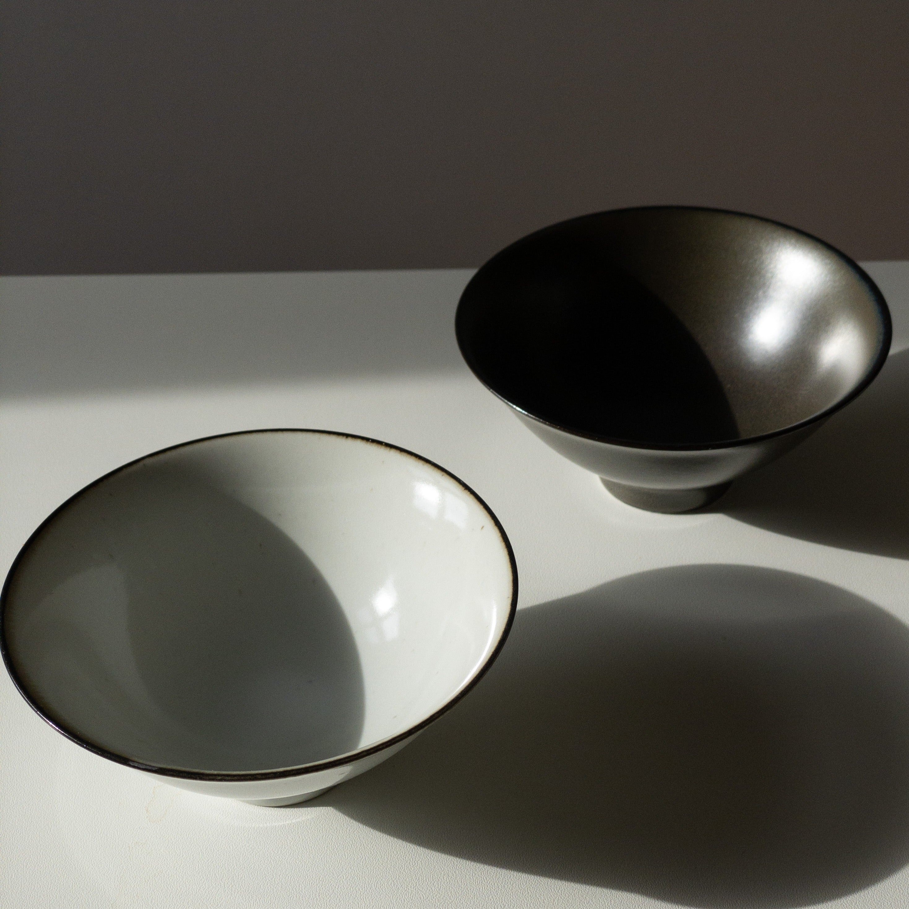 Japanese Rice Bowl - Tenmoku