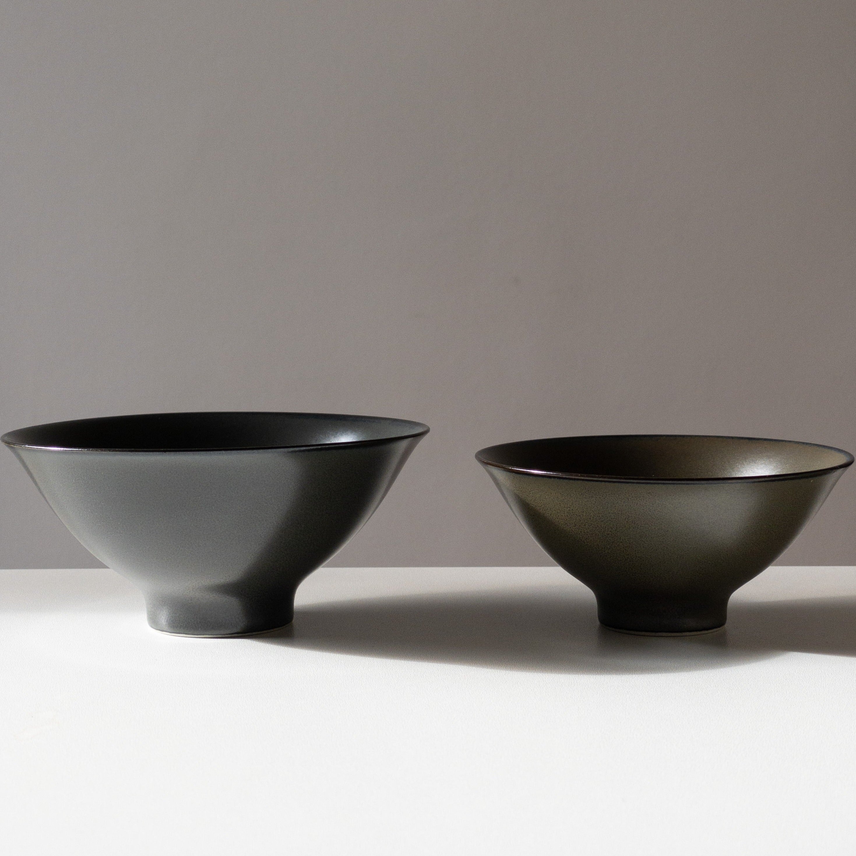 Japanese Rice Bowl - Tenmoku