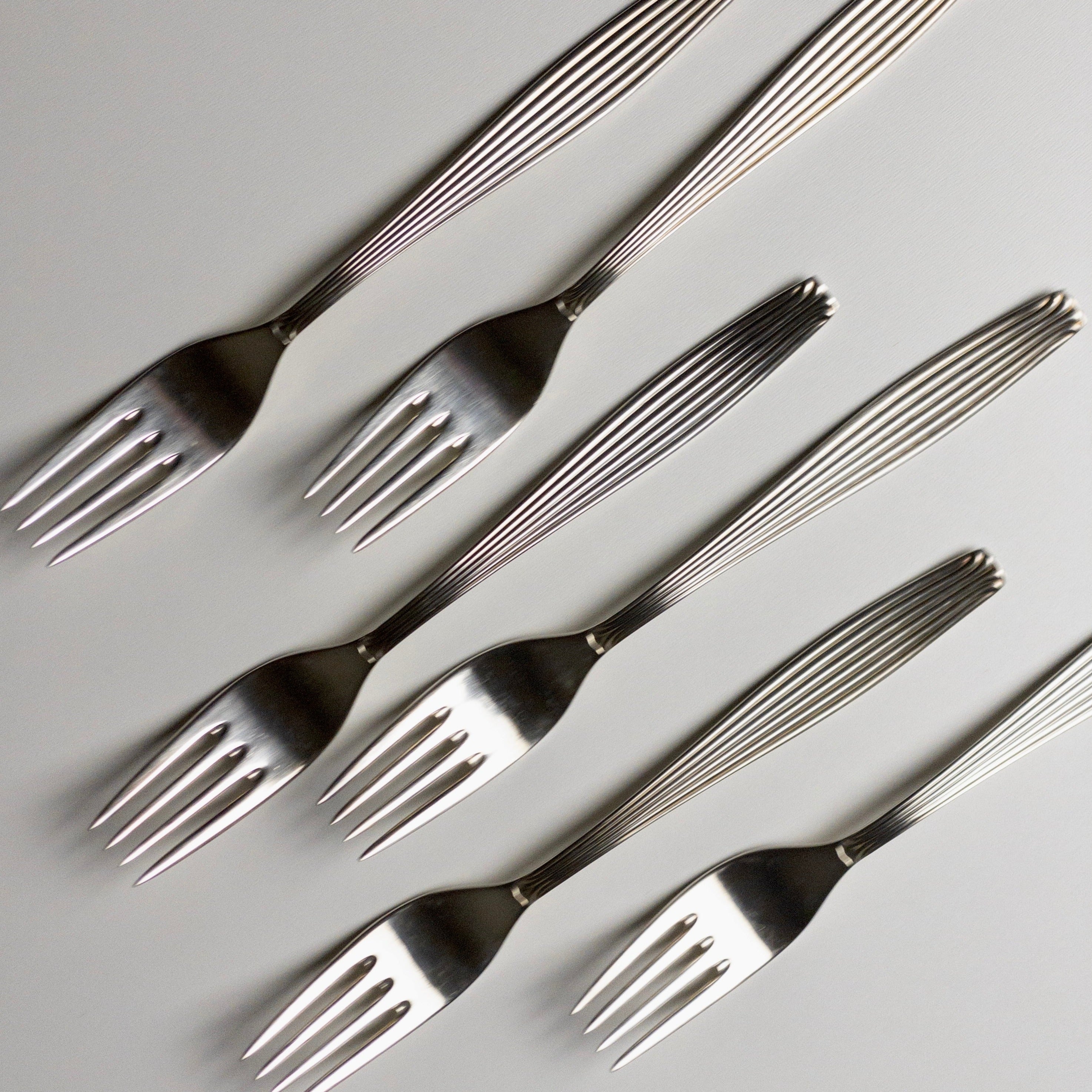 Vintage Georg Schreiter Besteck - 24-teilig