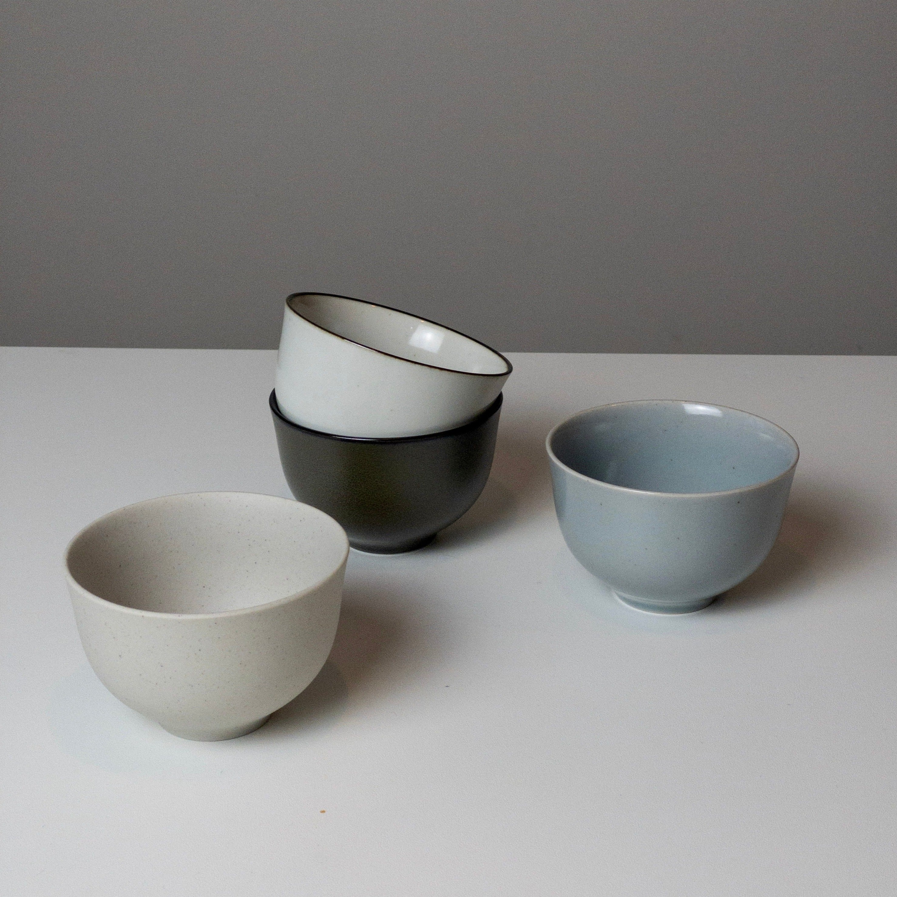 Japanischer Becher - Verschiedene Farben