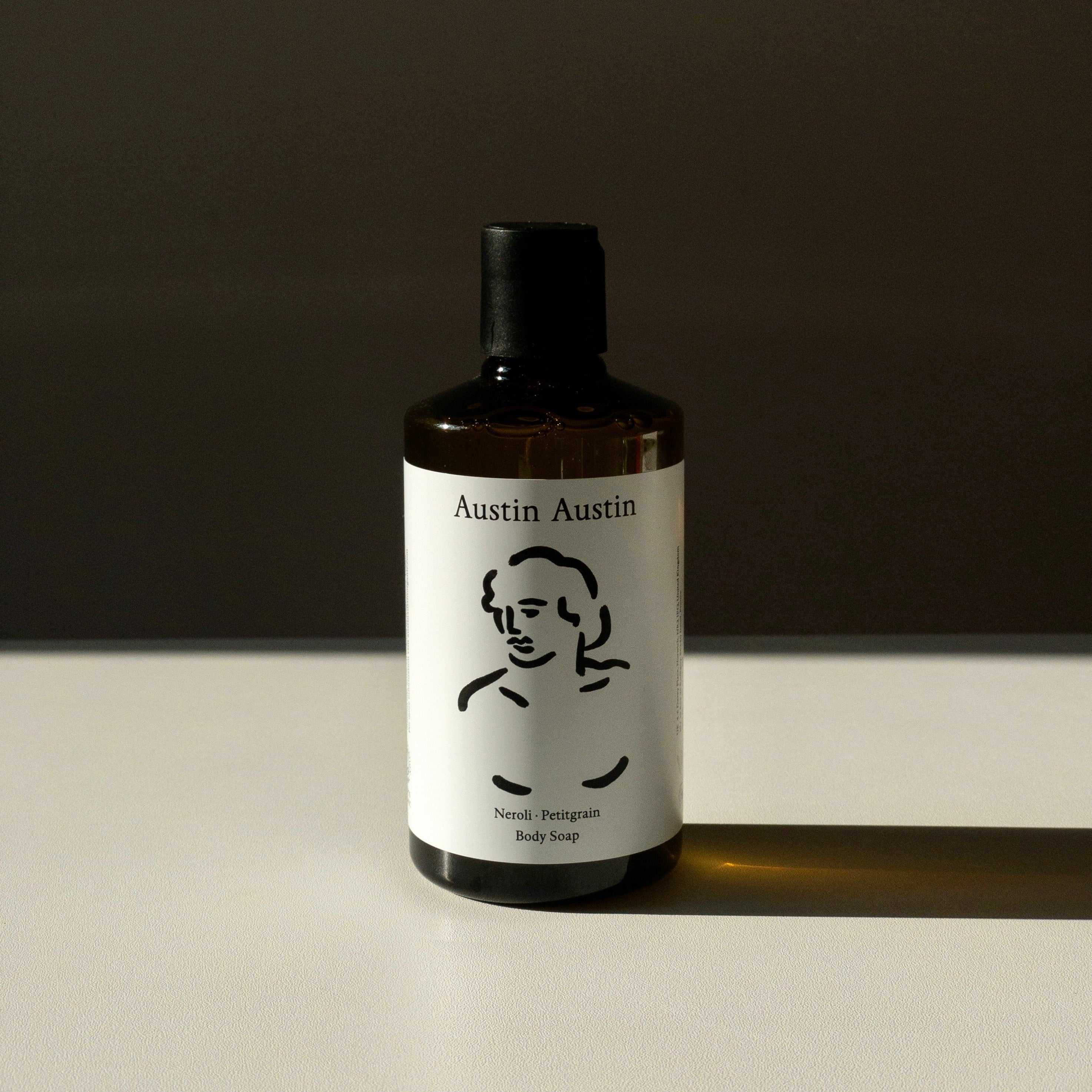 Neroli & Petitgrain Body Soap