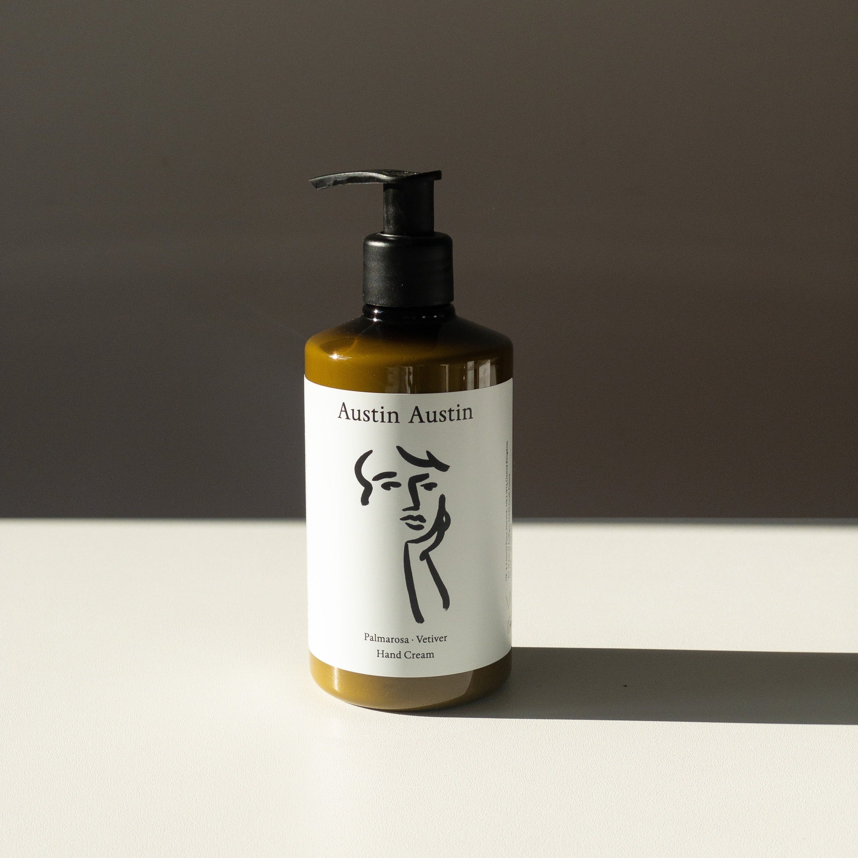 Palmarosa & Vetiver Handcreme