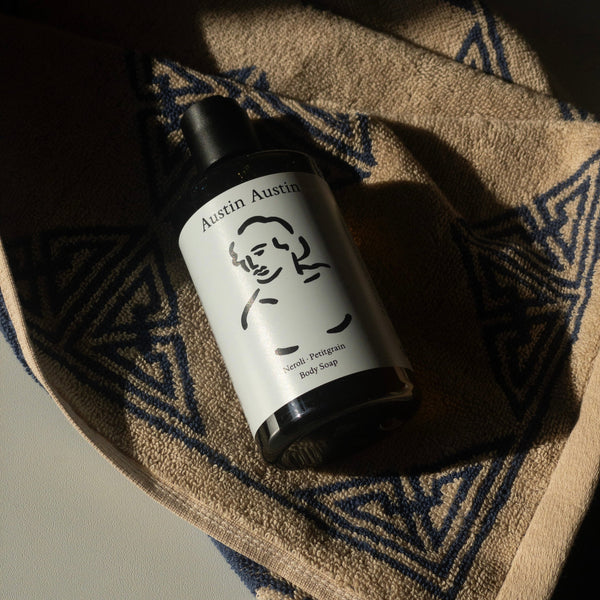 Neroli & Petitgrain Body Soap