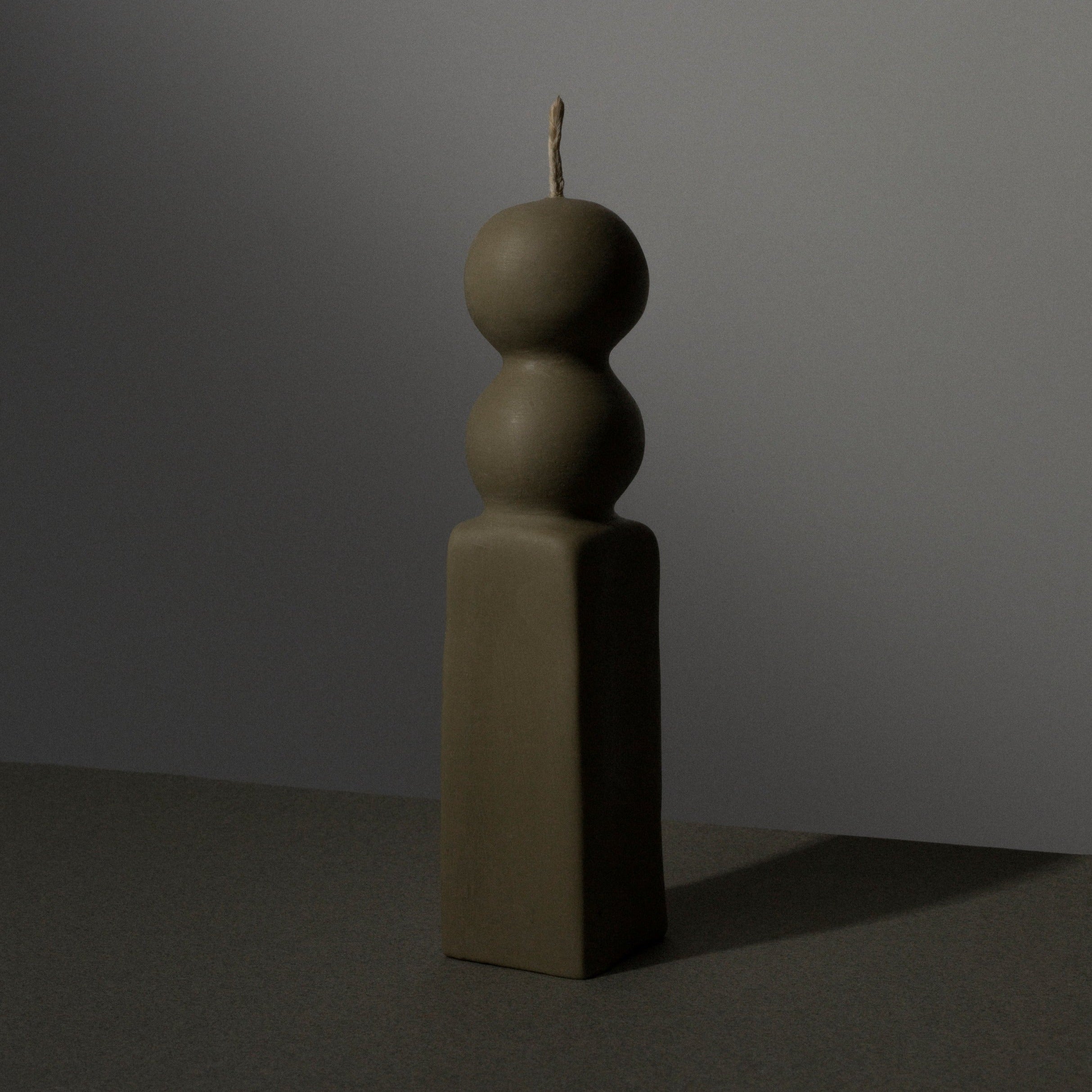 Azteca candle