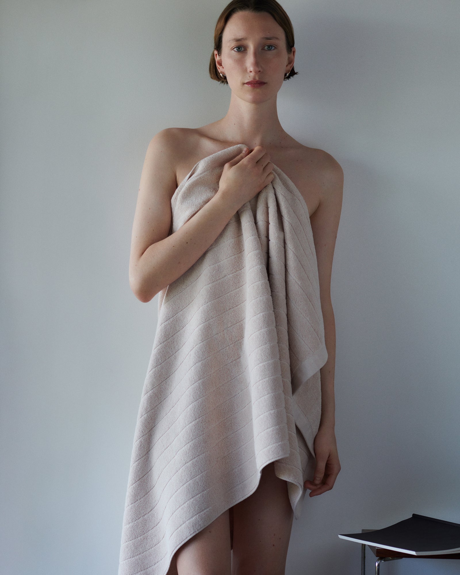 Bath Towel Greenwich - Tabac