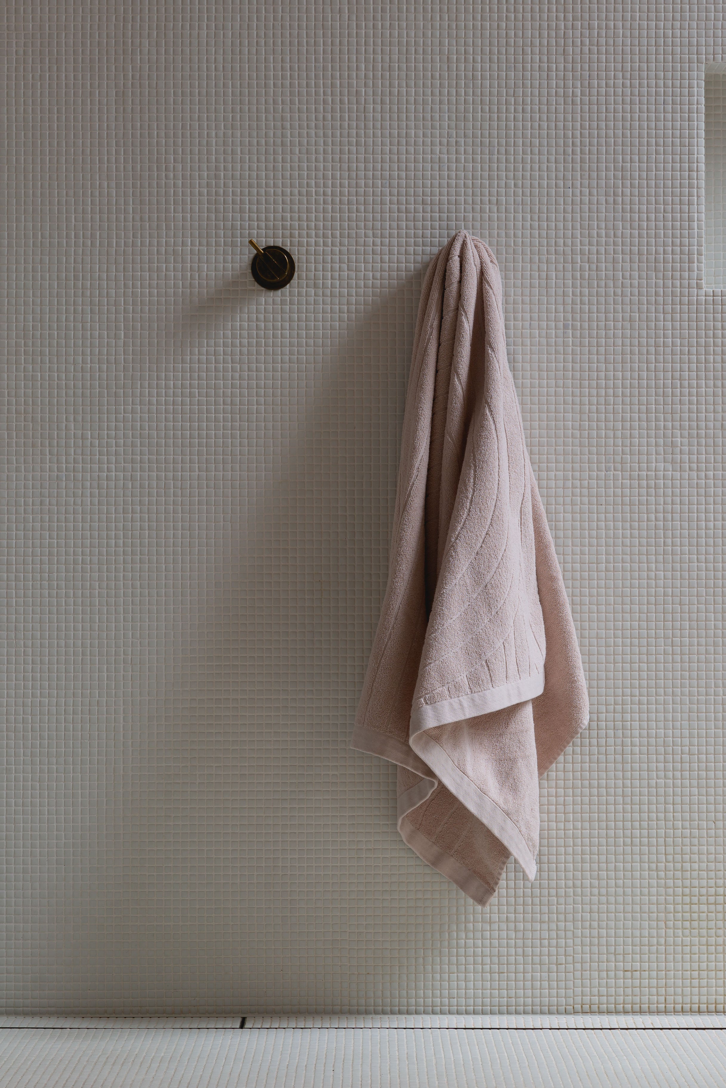 Bath Towel Greenwich - Tabac