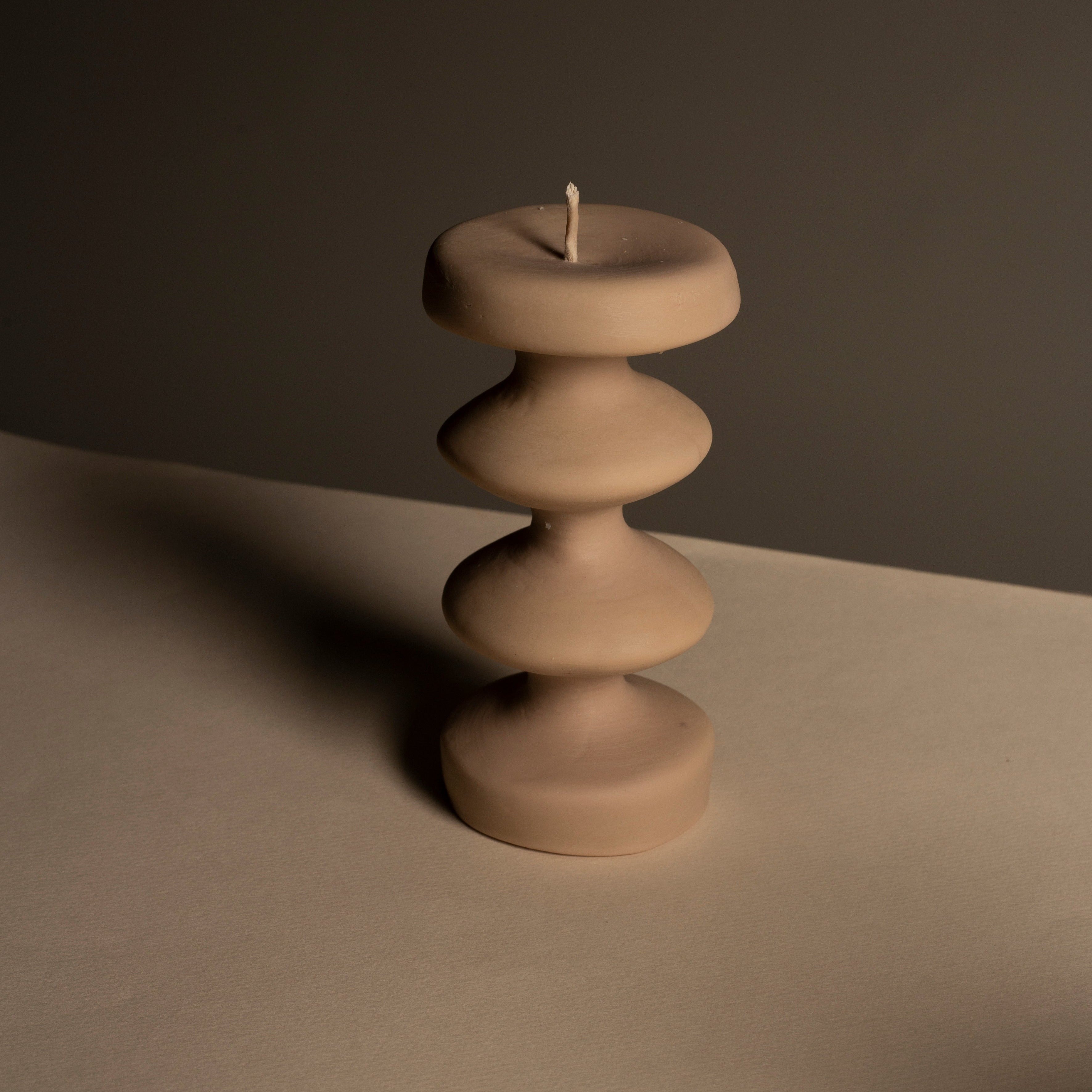 Big mutation candle