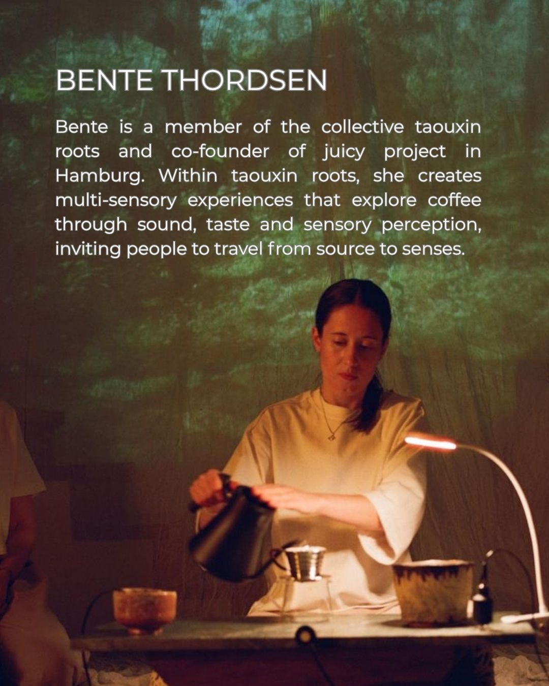 13.09.2026 Sensory Coffee Experience