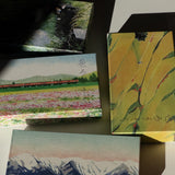 Japanese candles - Summer - 6 pieces