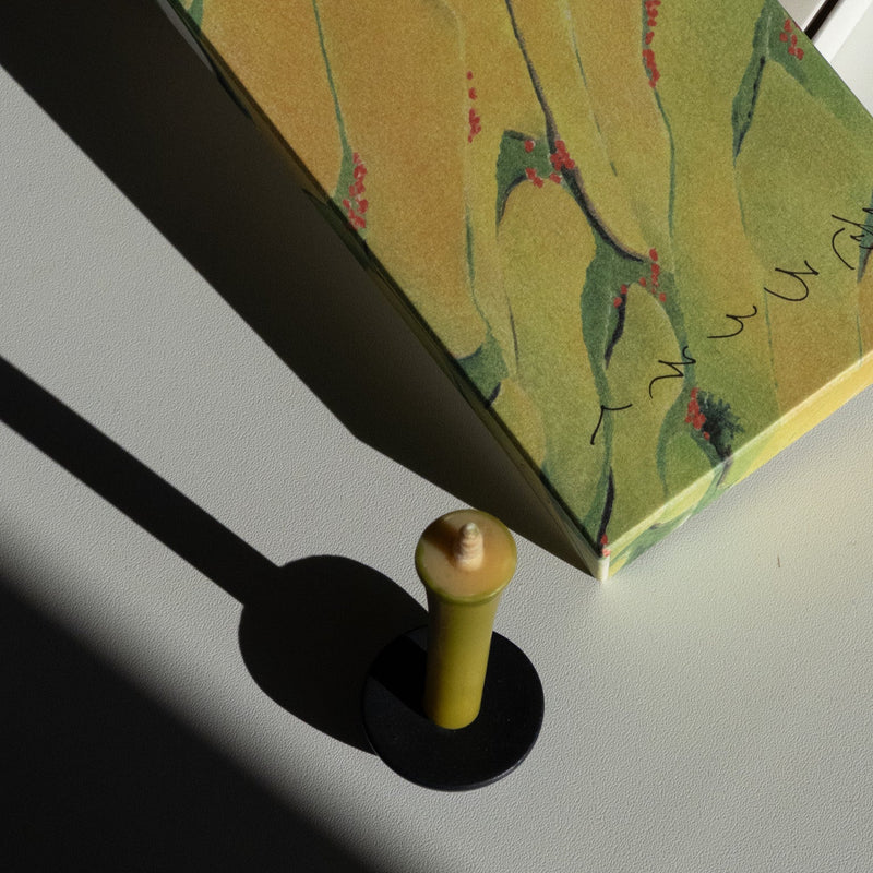 Japanese candles - Autumn - 6 pieces