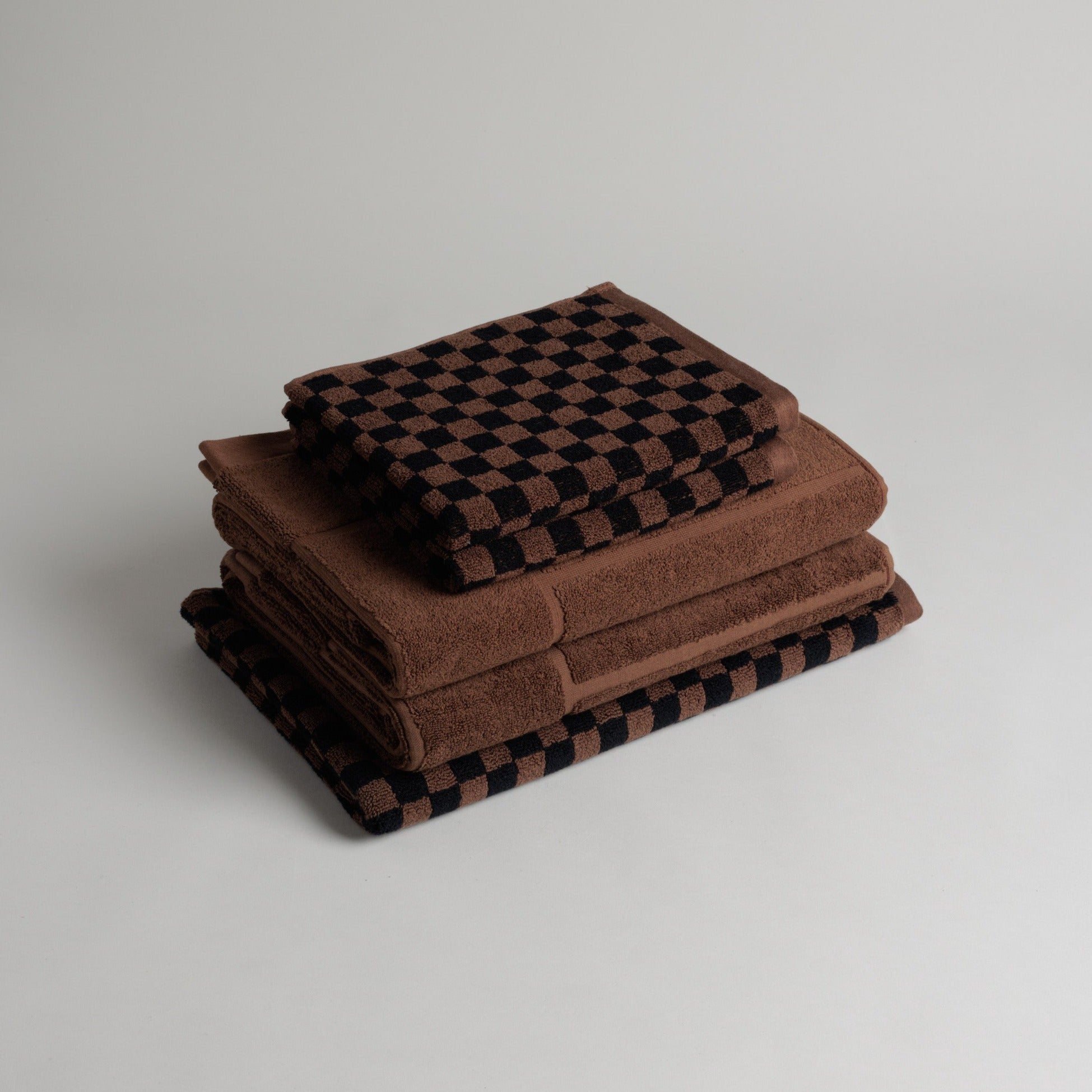Bath Towel Greenwich - Tabac