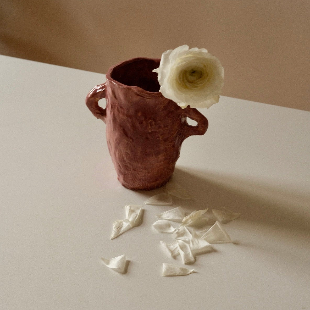 Handgfertige Vase - Theresa Gößmann