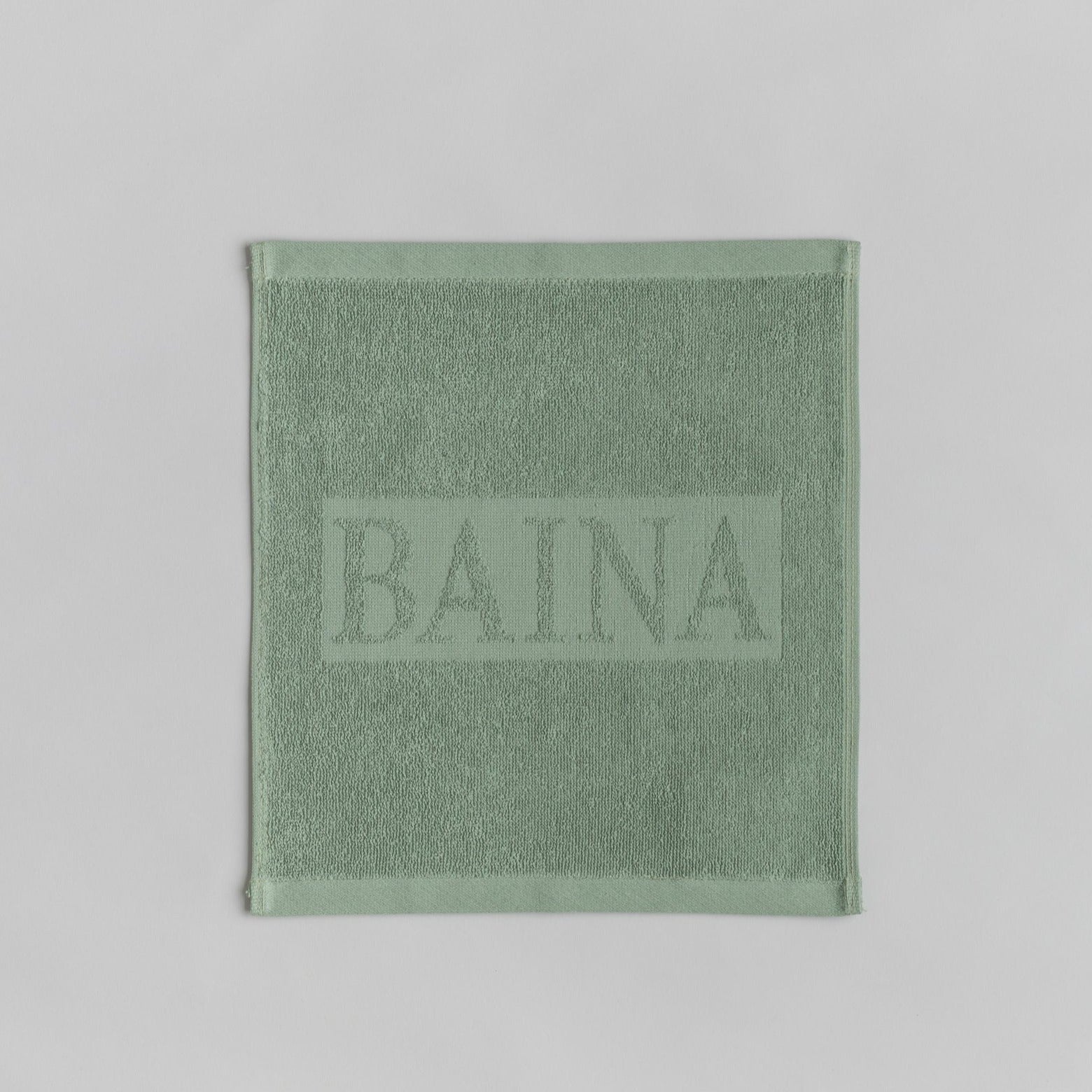 Face Towel Agnes - Sage