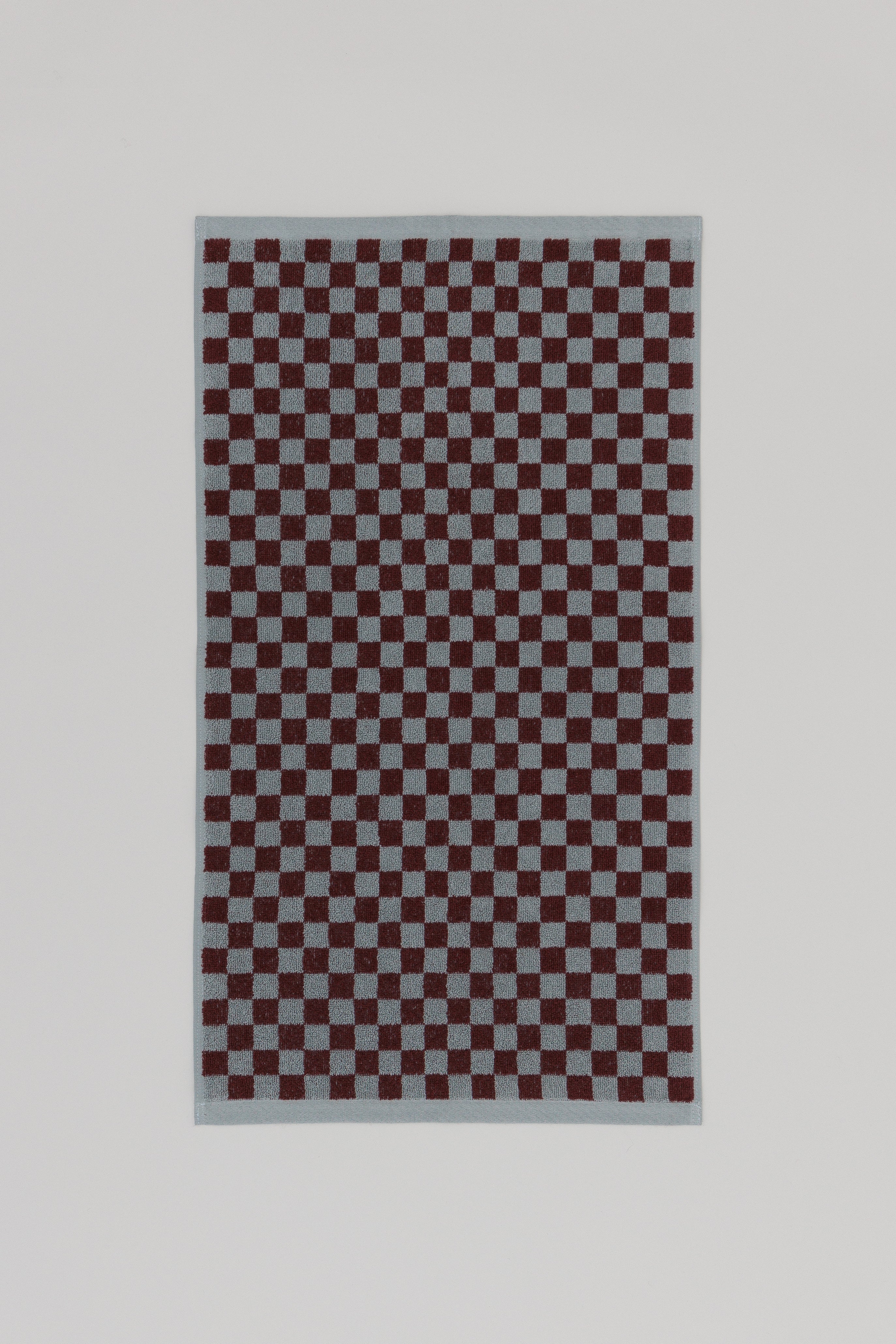 Towel Josephine - Cement/Rhus