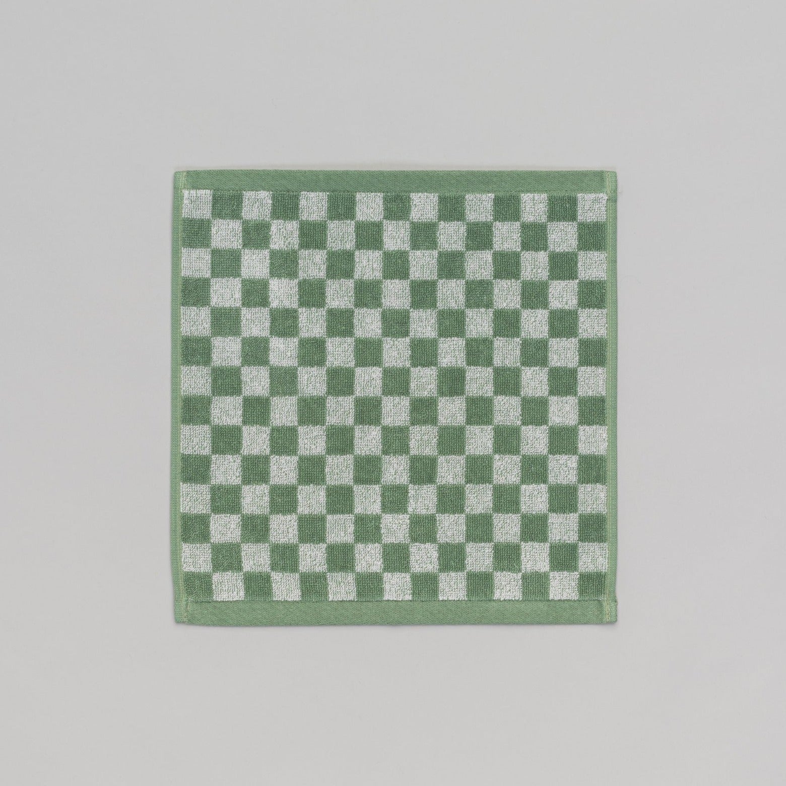 Gesichtshandtuch Quill - Sage/Chalk