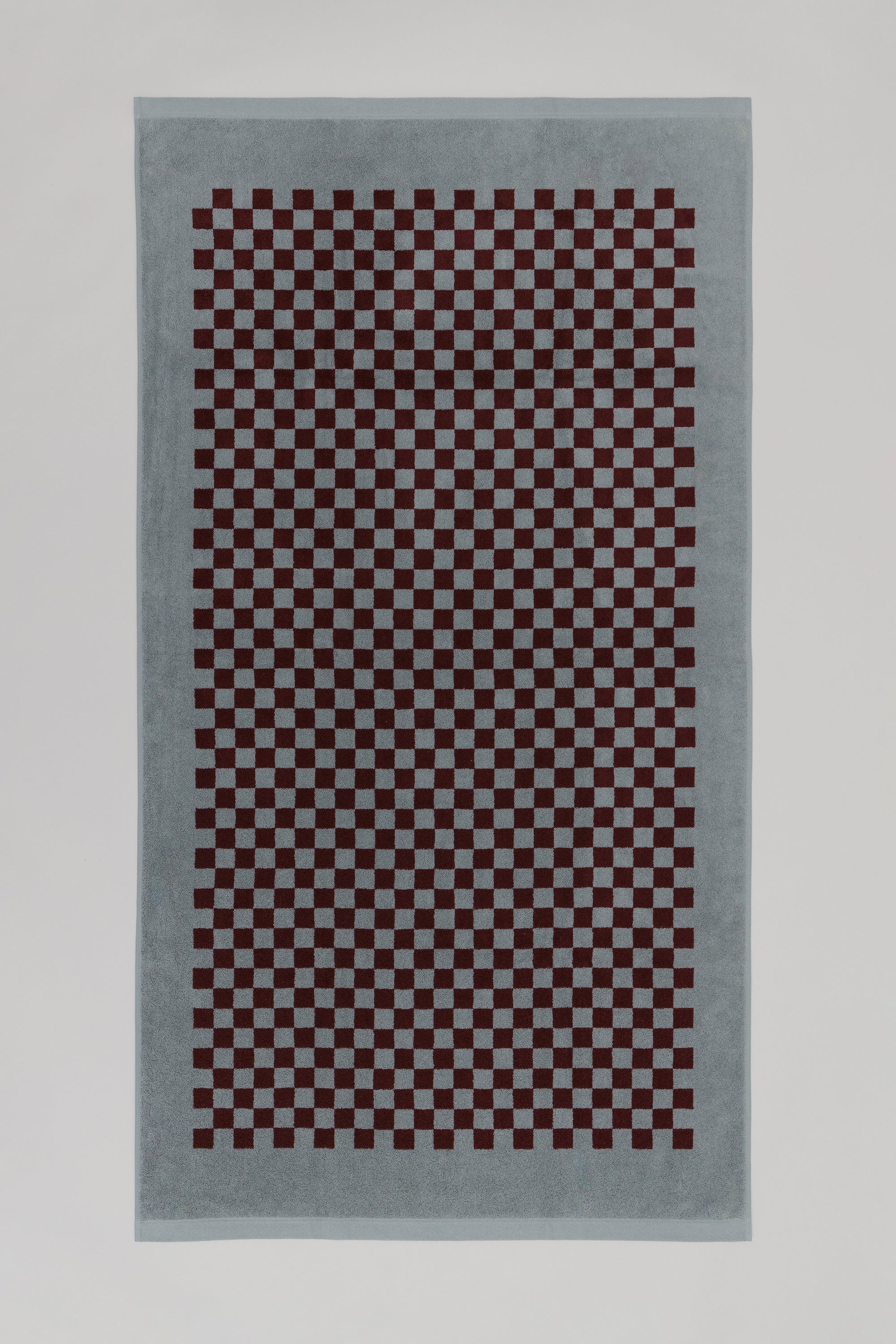 Pool Towel Roman -  Cement/Rhus