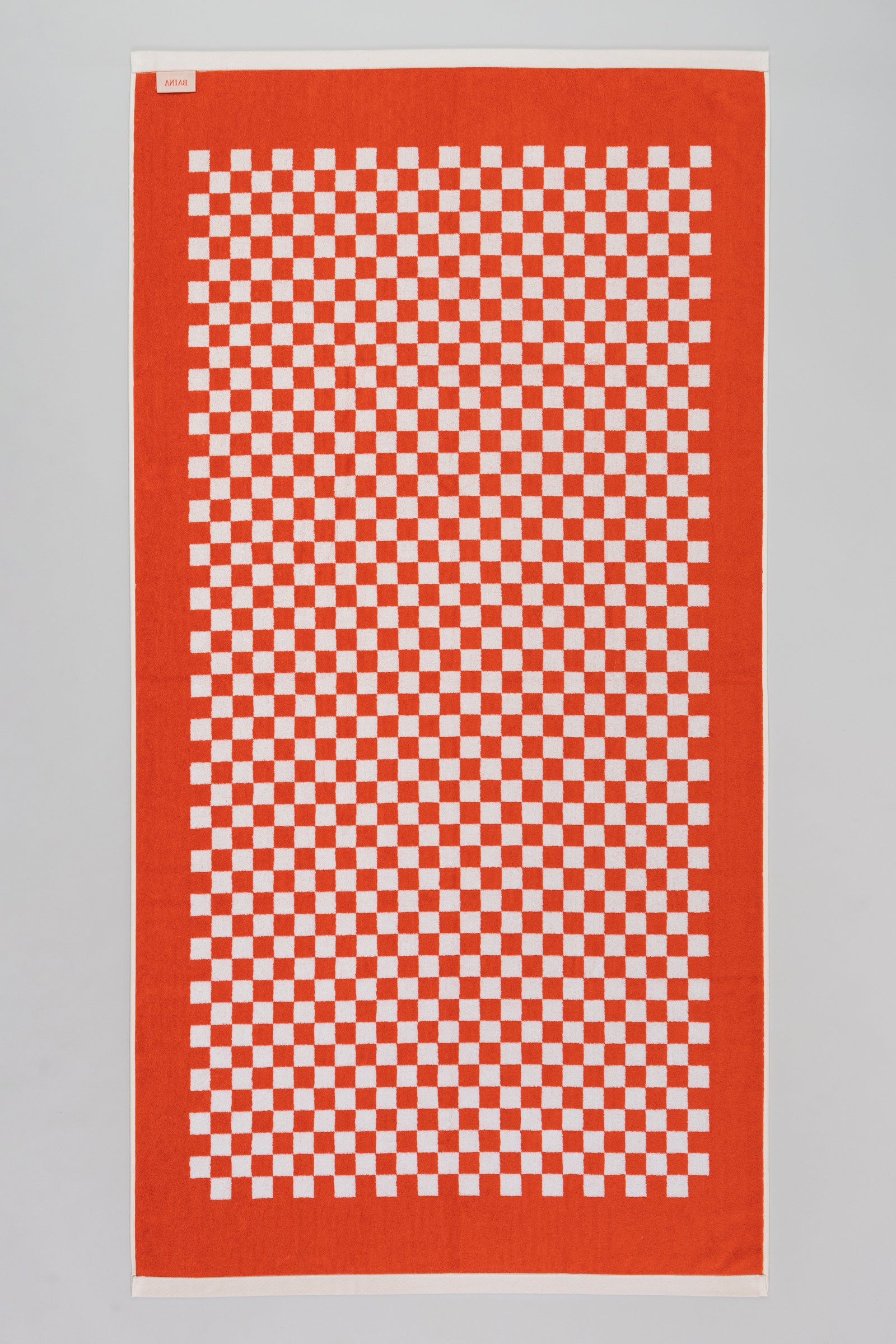 Pool Towel Roman - Paloma Sun/Ecru