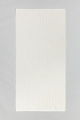 Bath Towel St Clair - Ivory