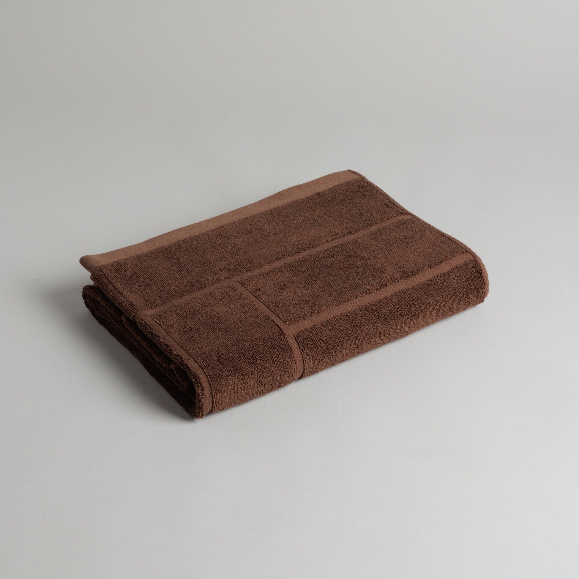 Bath Towel Greenwich - Tabac