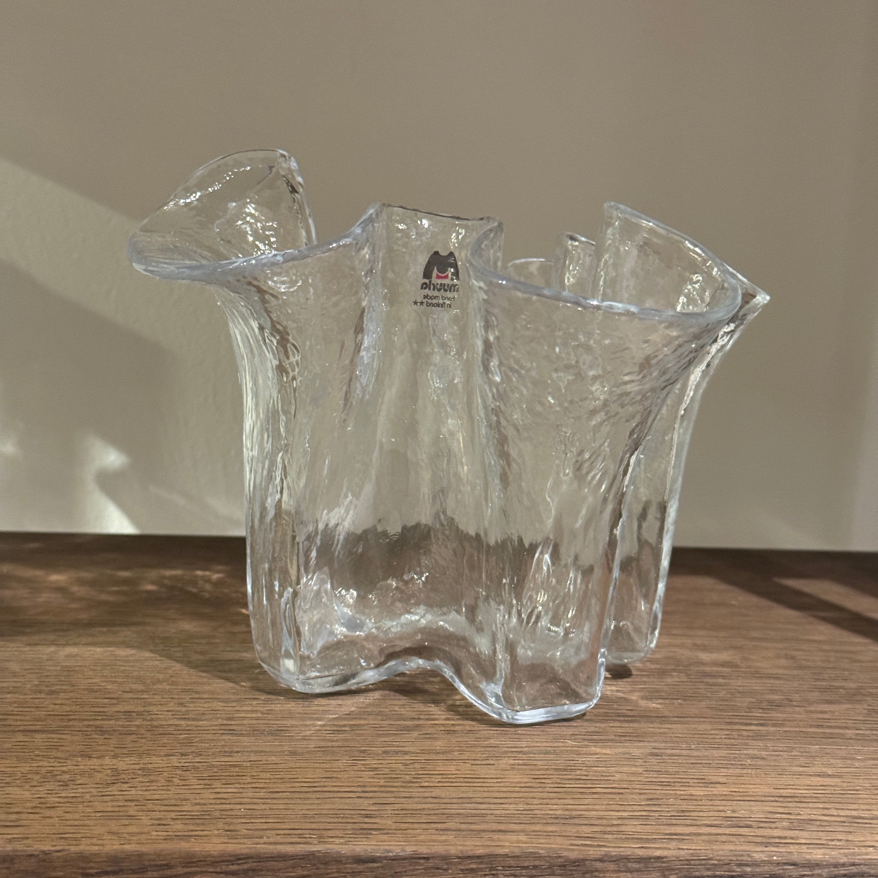 Vintage Finnland muurla Vase