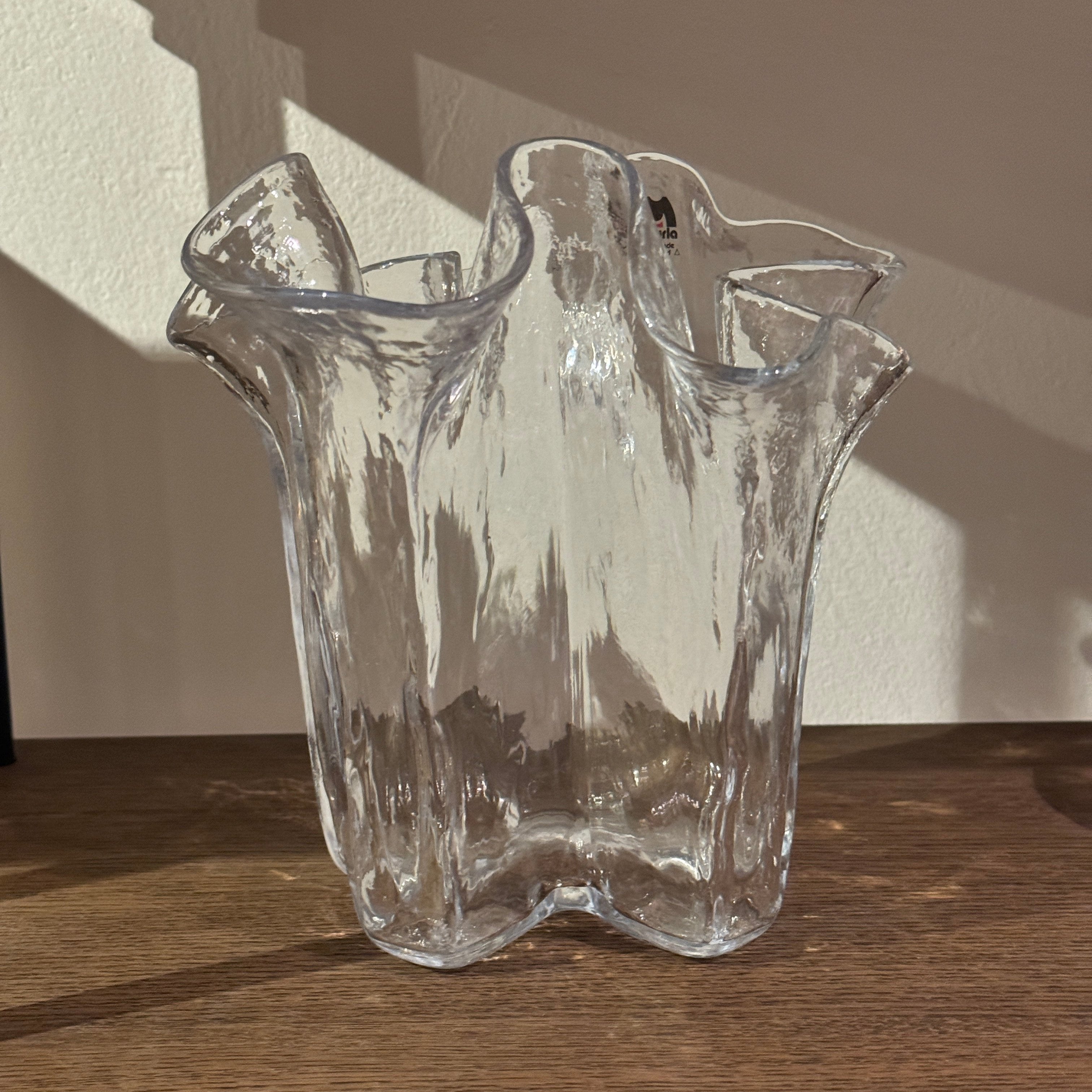 Vintage Finnland muurla Vase