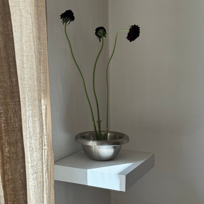 Bold Stainless Steel Bowl - Small