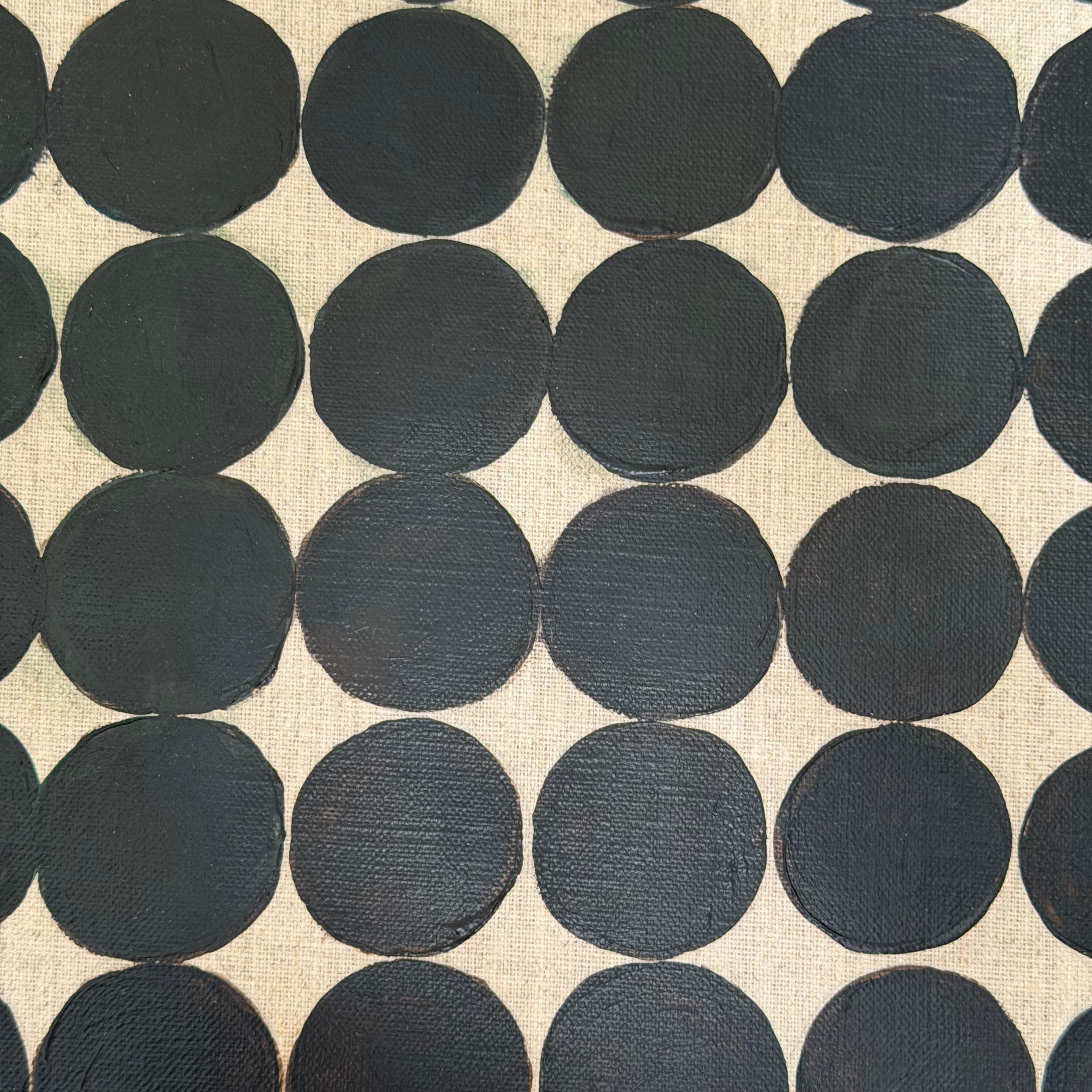 Shadows - Acryl auf Leinwand
