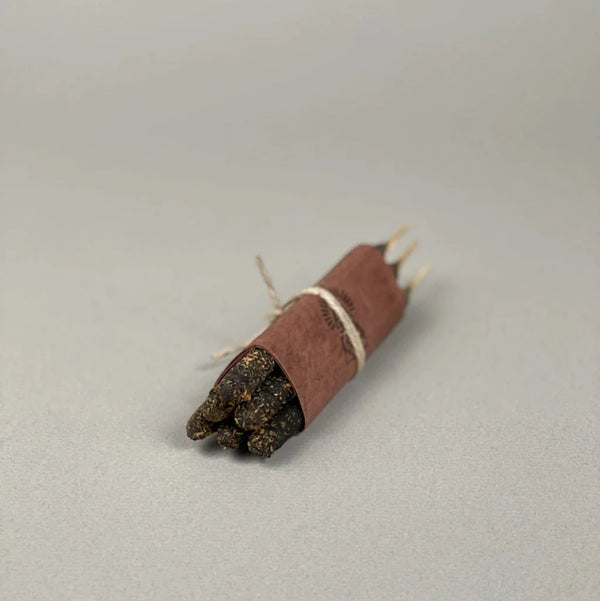 Breu Resin Räucherstäbchen Palo Santo - 6 Stück