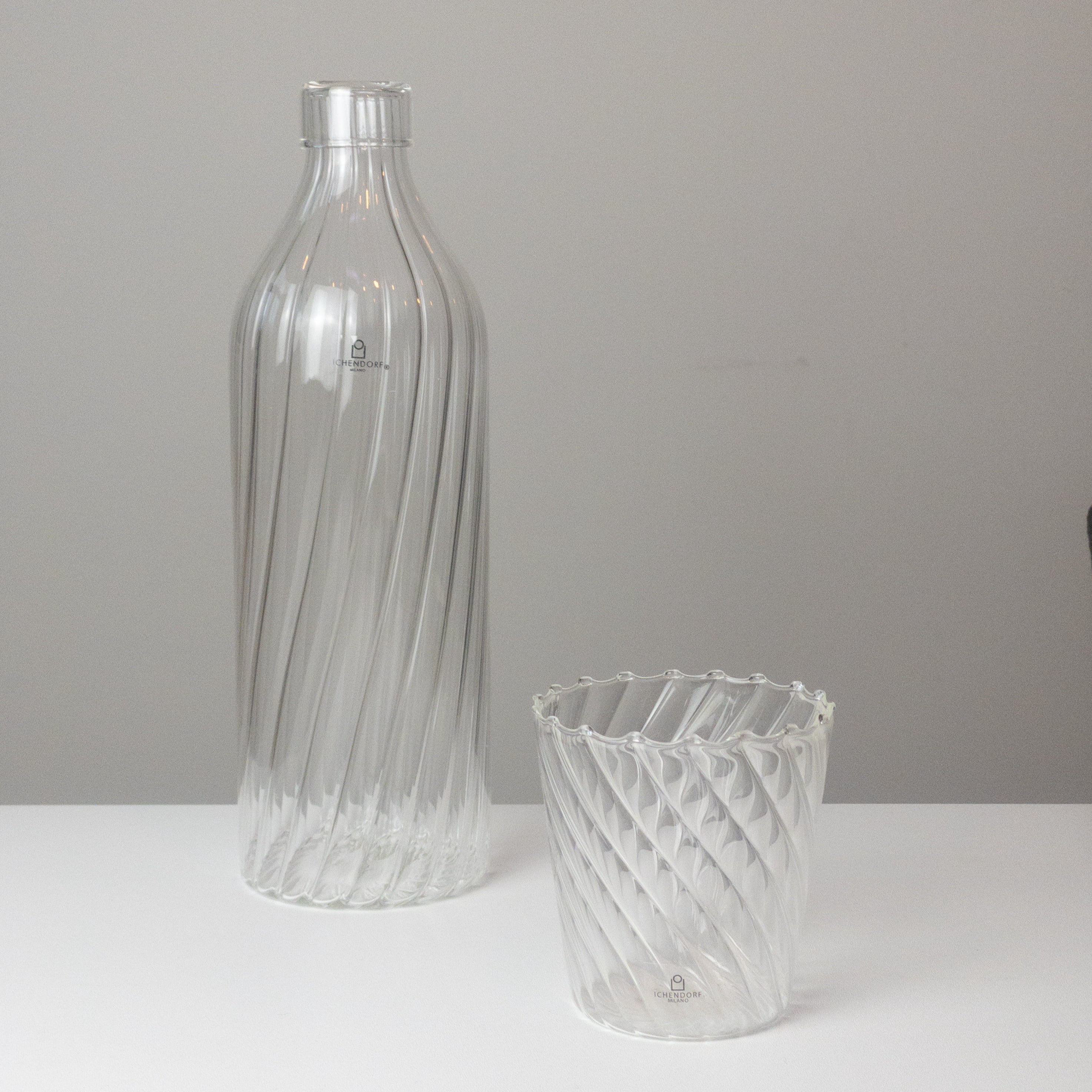 VENEZIA carafe with lid