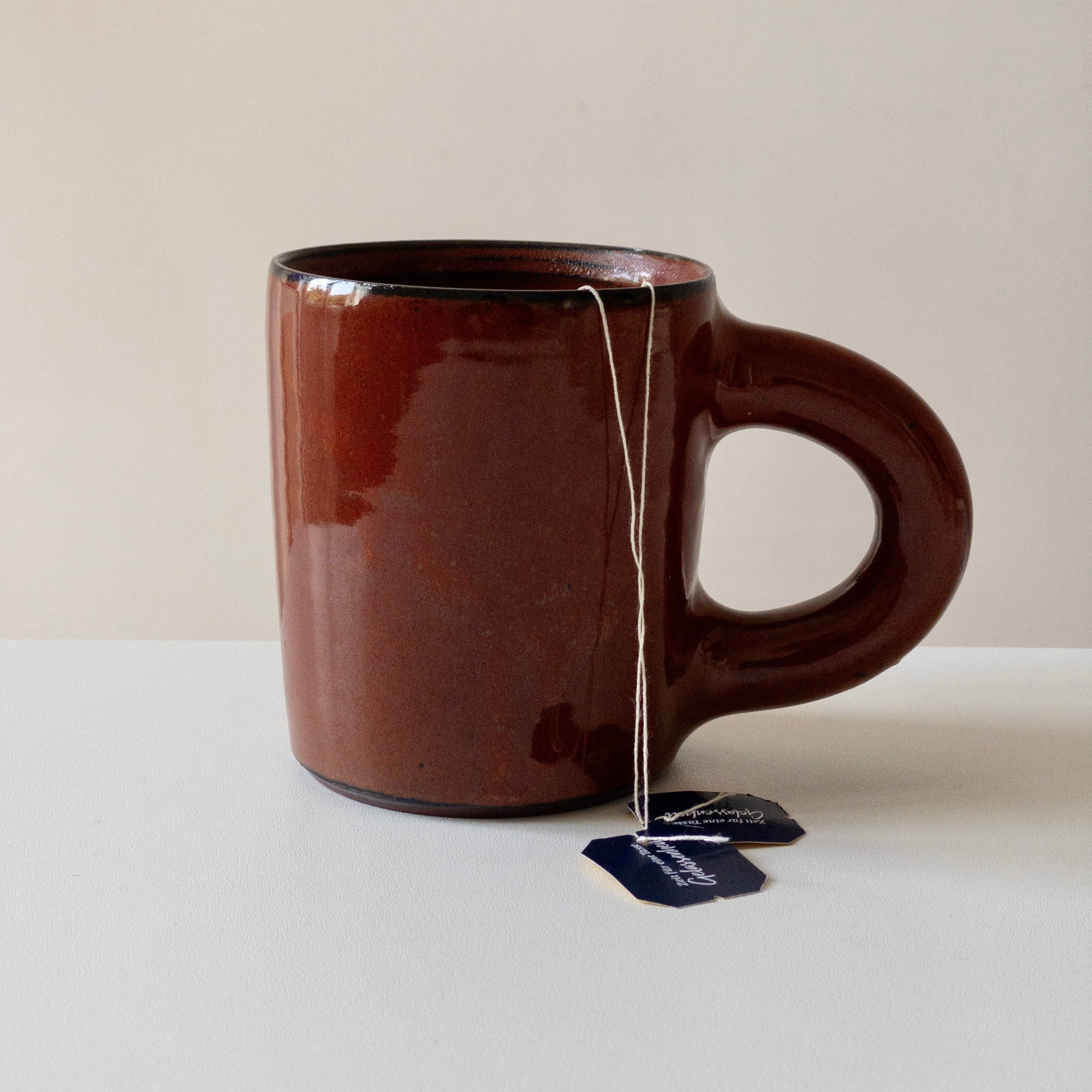 The Perfect Mug - Jumbo Mug - Volcano