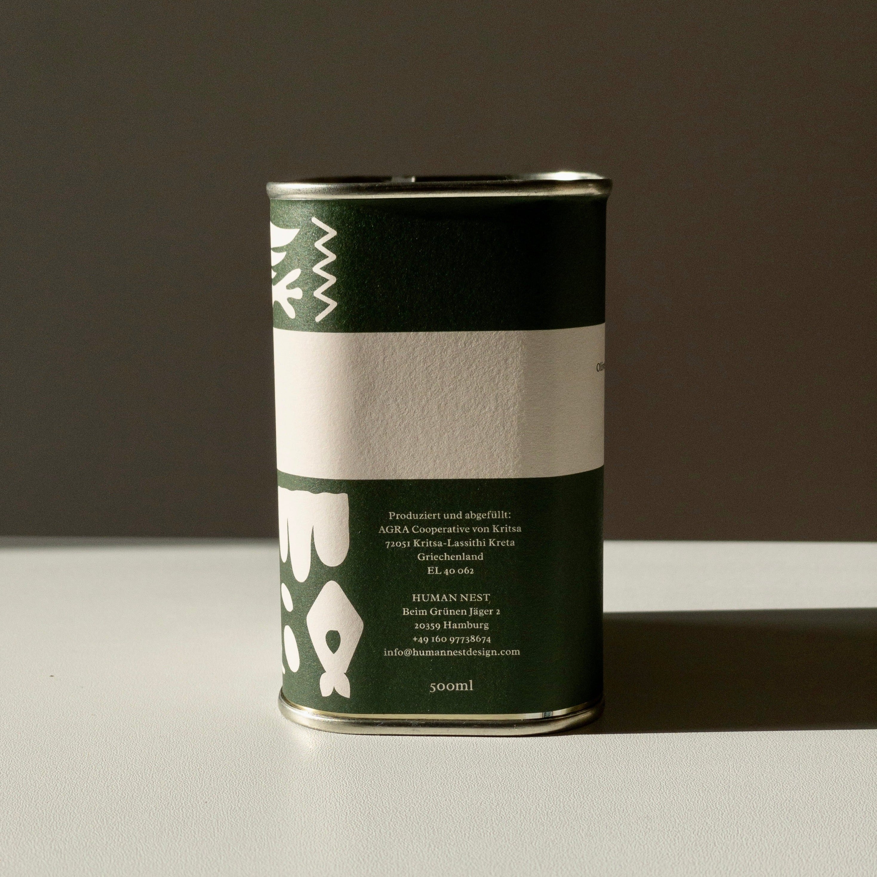 MARIA - Natives Olivenöl Extra aus Griechenland (500ml)