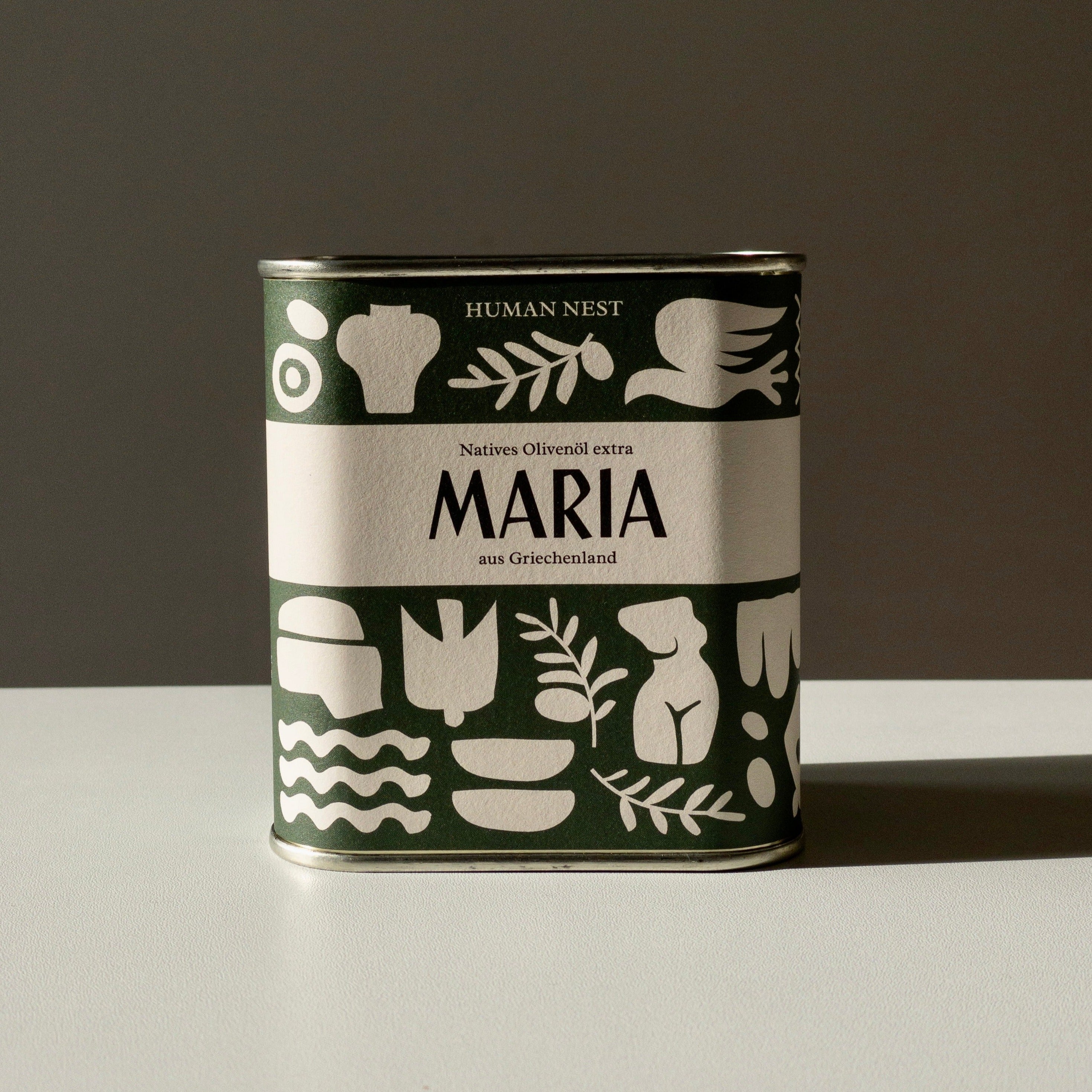MARIA - Extra Virgin Olive Oil from Greece (500ml)