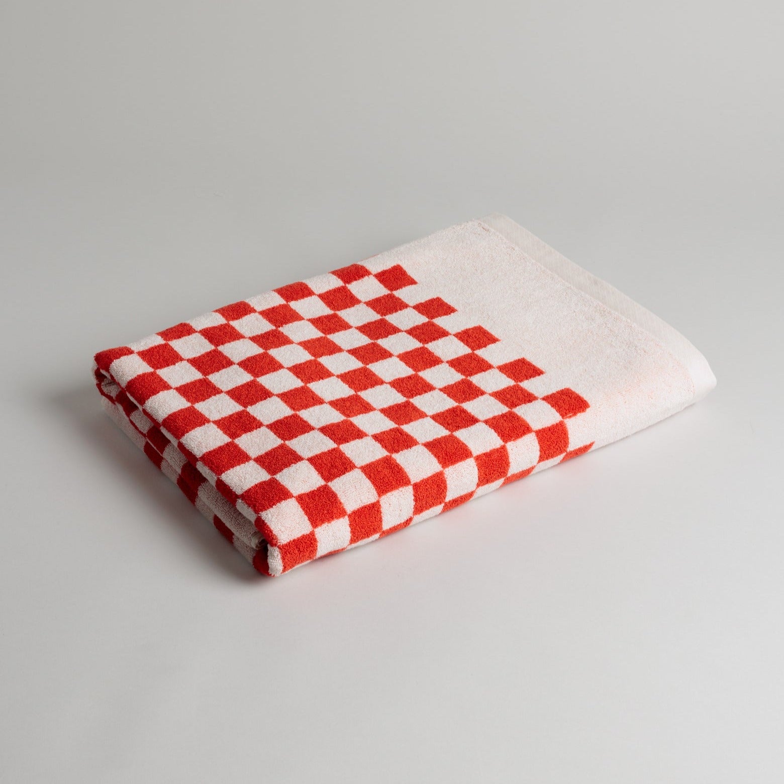 Pool Towel Roman - Paloma Sun/Ecru