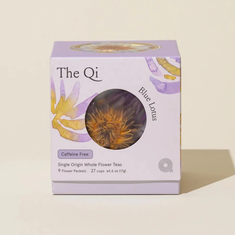 Blue lotus tea 